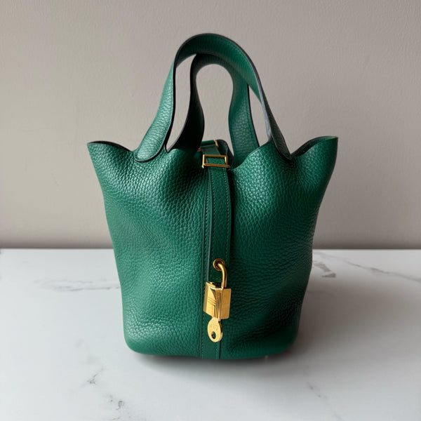 Hermes Picotin 18
