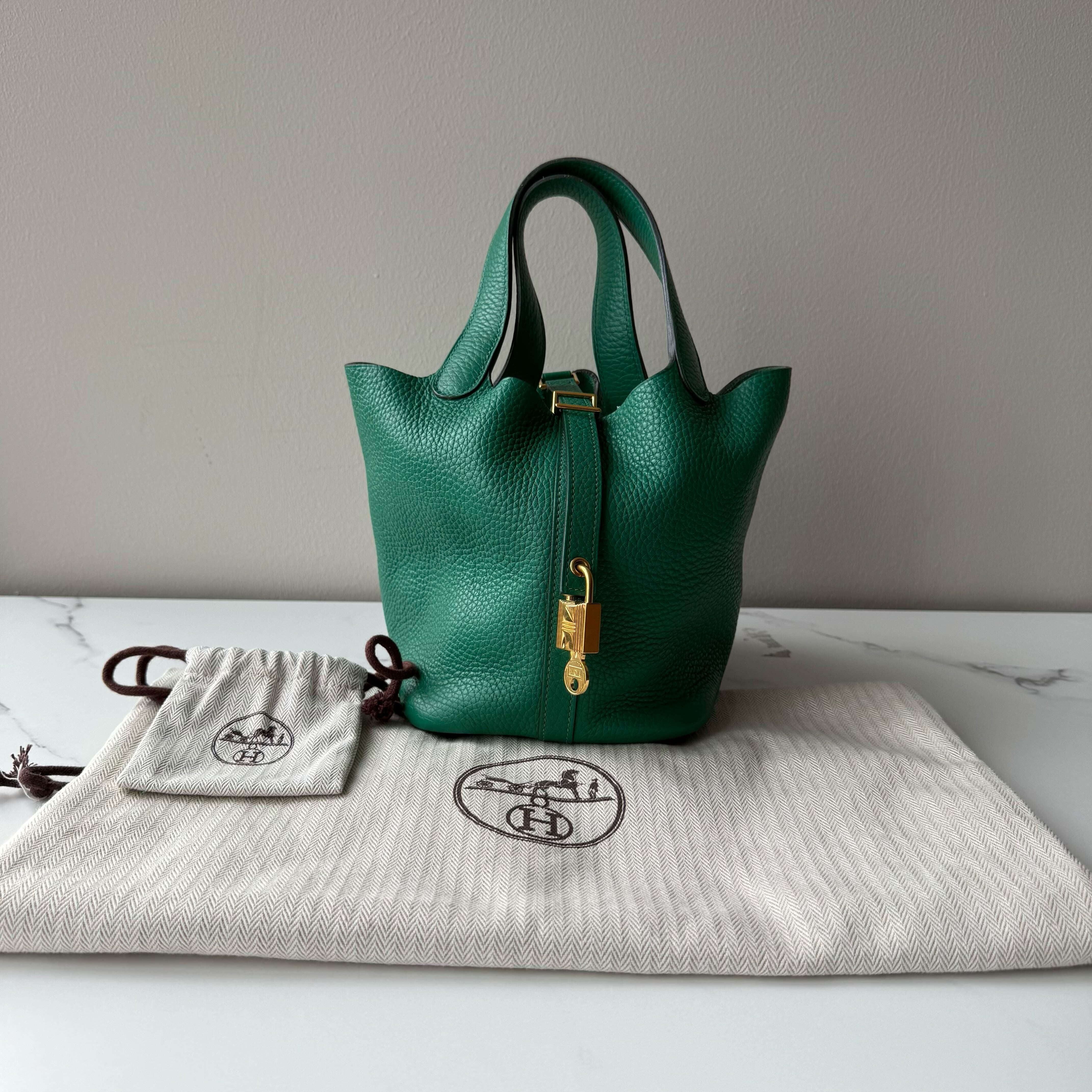 Hermes Picotin 18