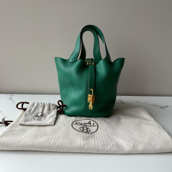 Hermes Picotin 18