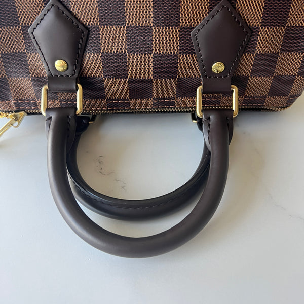 Louis Vuitton Speedy Bandouliere 25