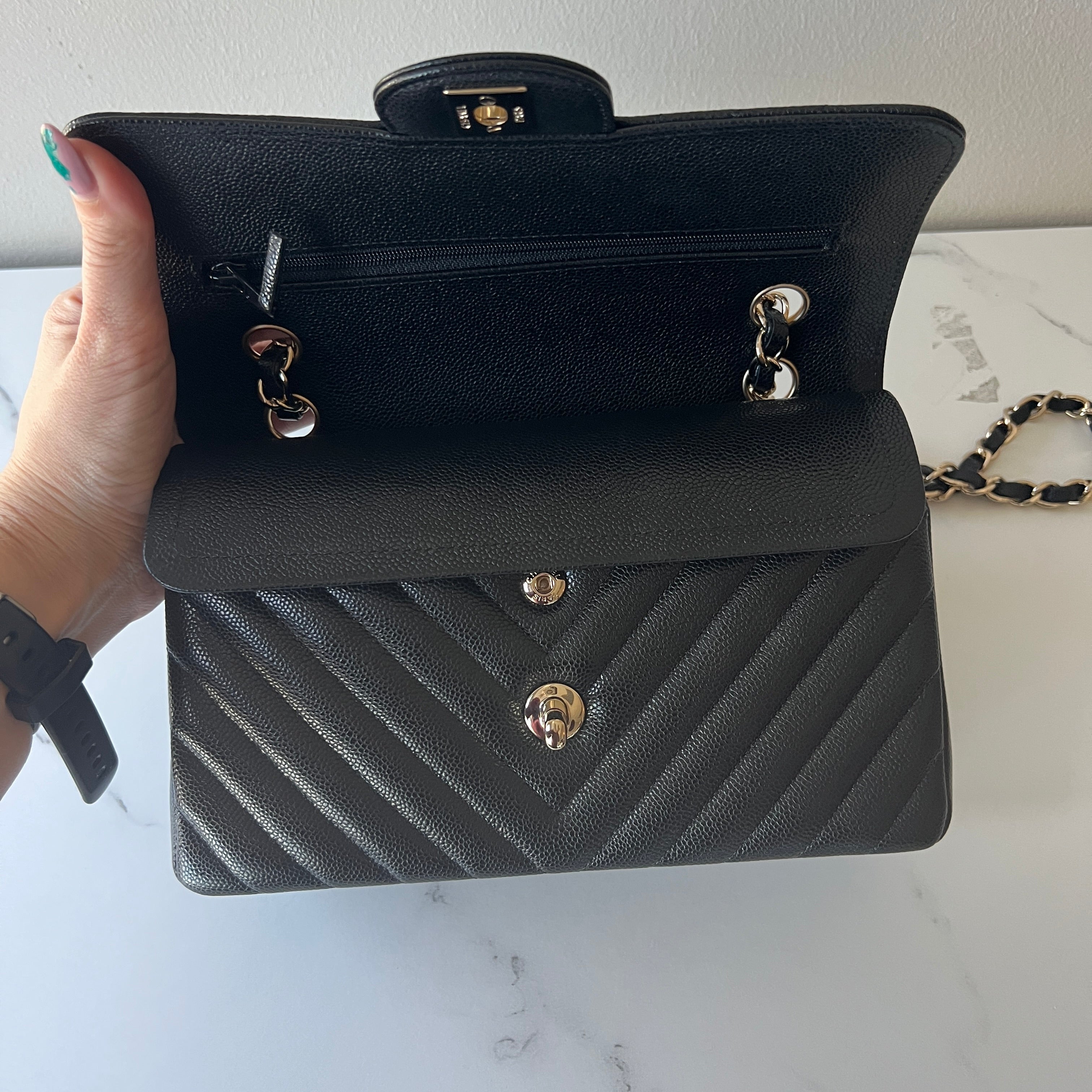 Chanel Small Double Flap