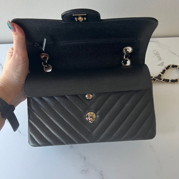 Chanel Small Double Flap
