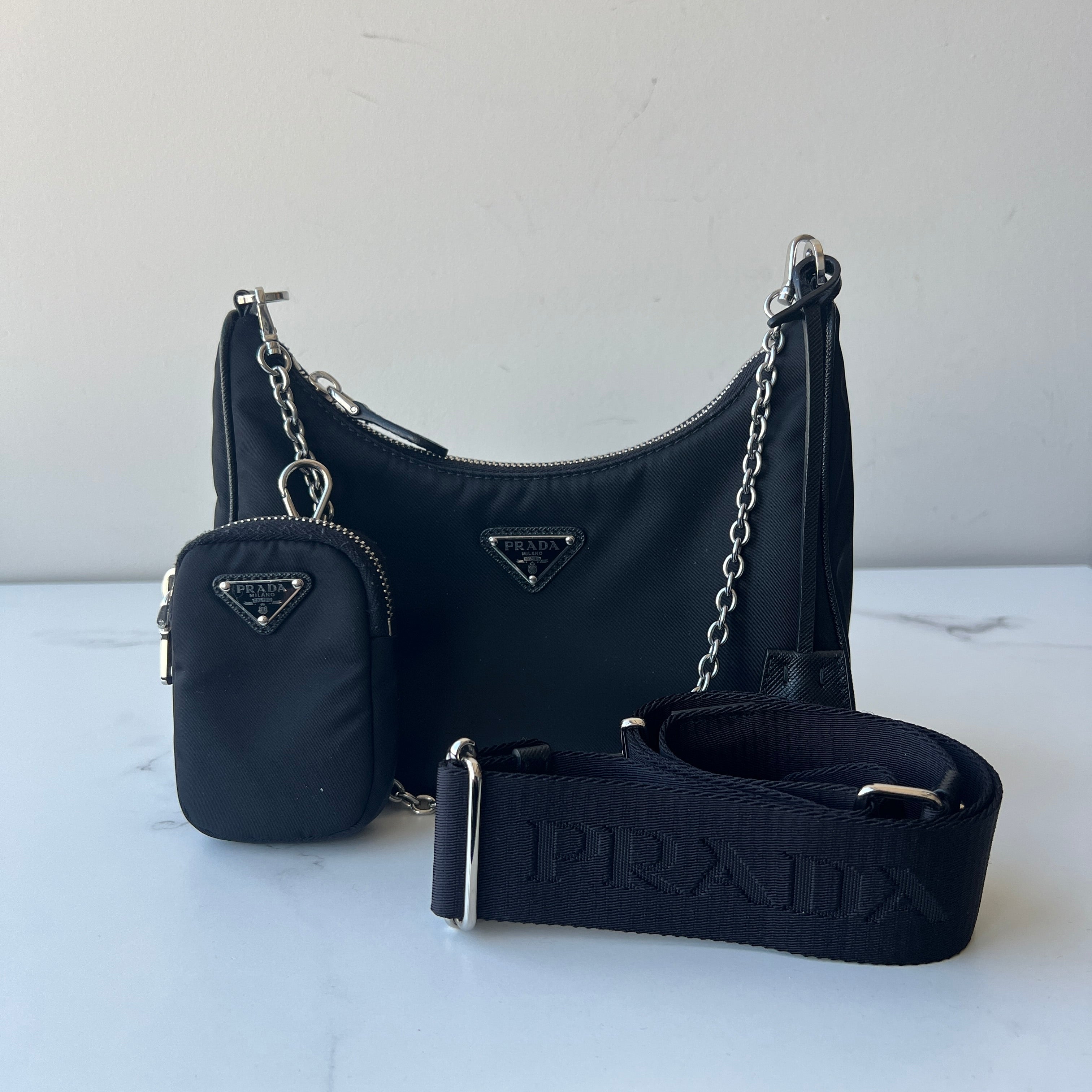 Prada Re- Edition 2005