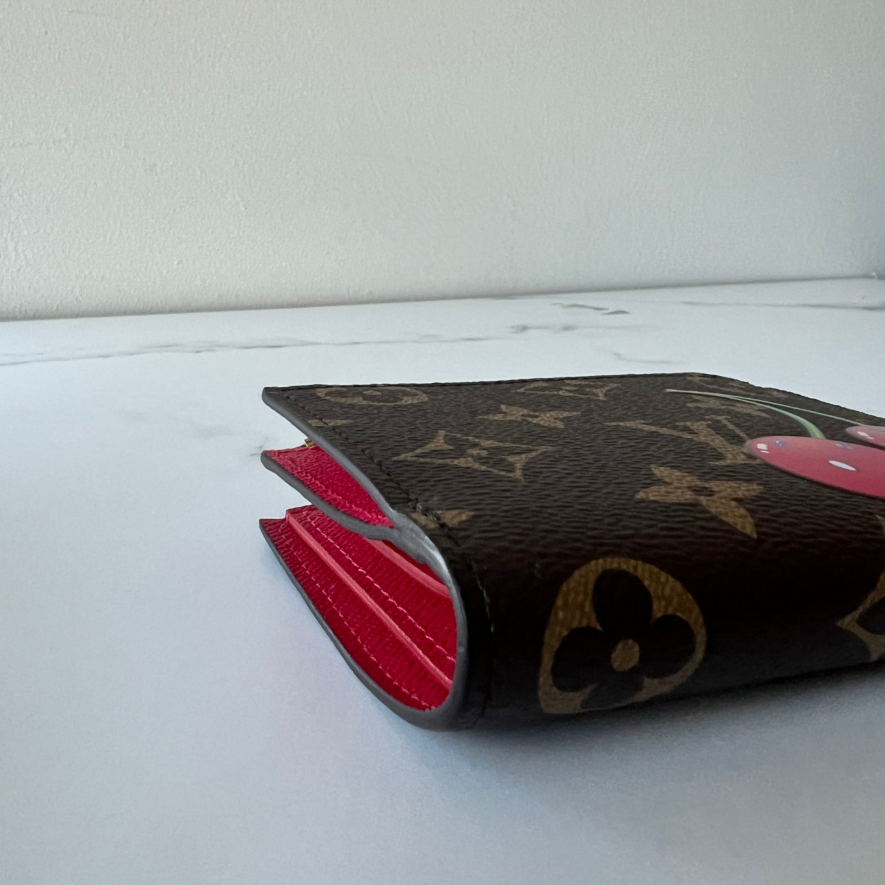 Louis Vuitton x Takashi Murakami Lisa Walle