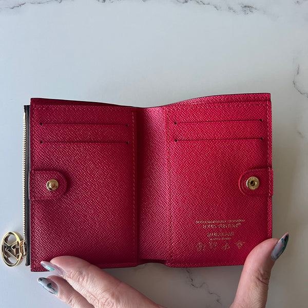 Louis Vuitton x Takashi Murakami Lisa Walle