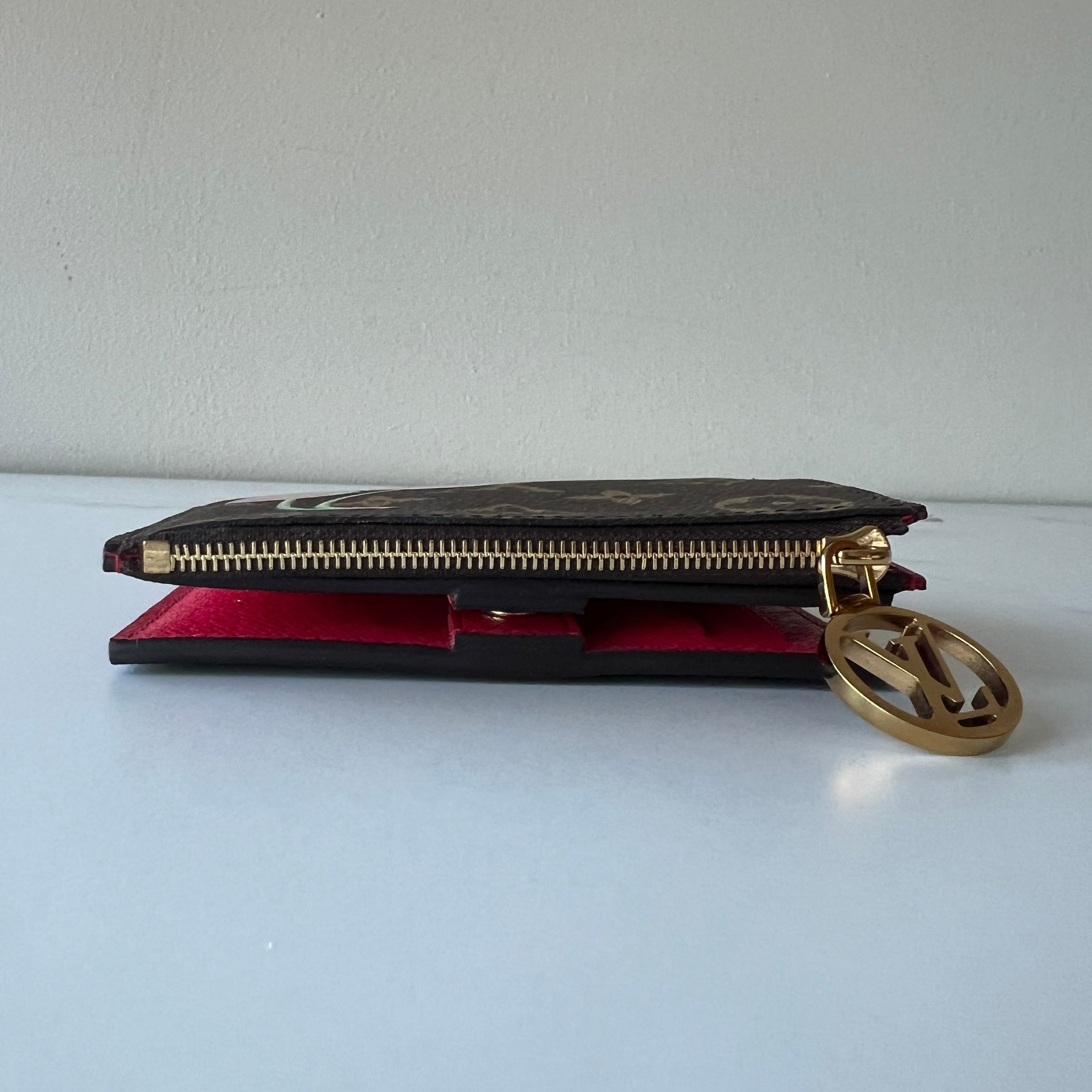 Louis Vuitton x Takashi Murakami Lisa Walle