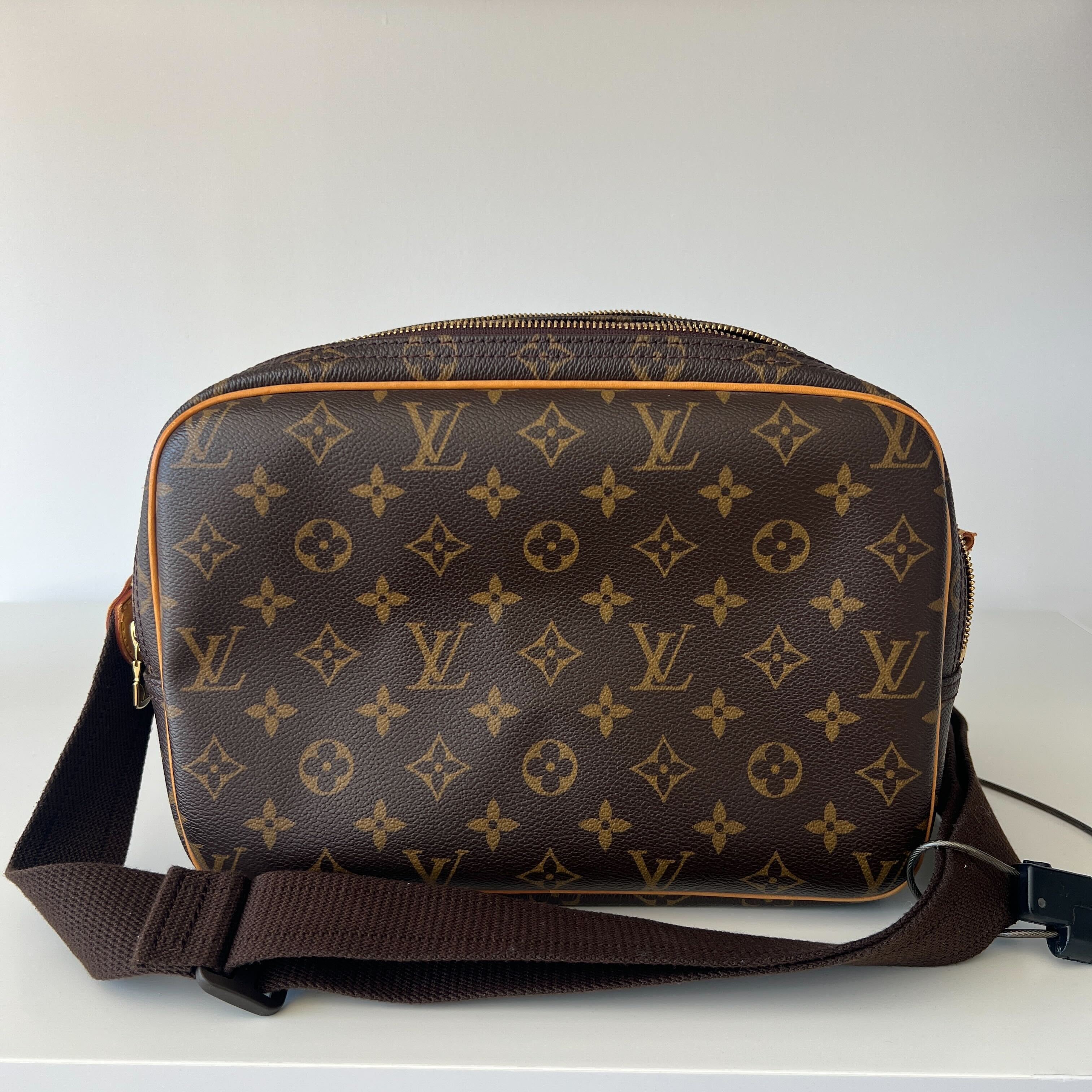 Louis Vuitton Reporter
