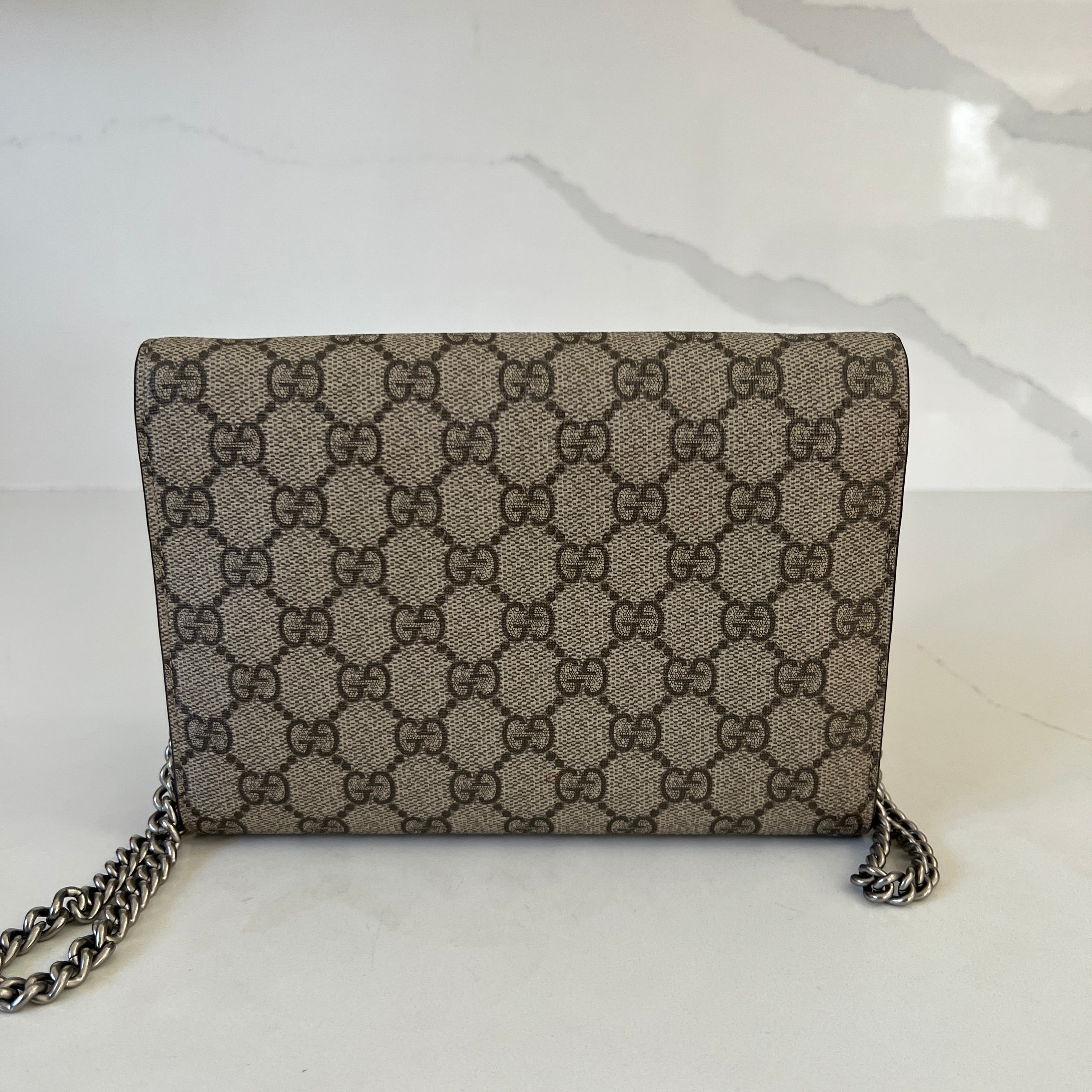 Gucci Dionysus Chain Wallet