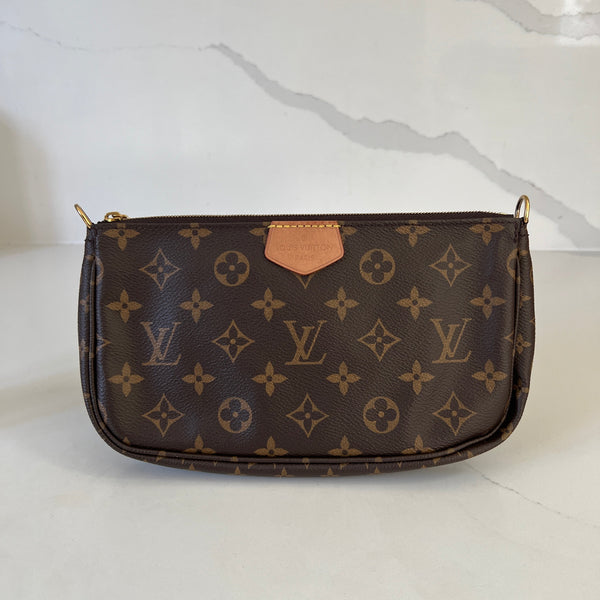 Louis Vuitton Multi Pochette Accessories