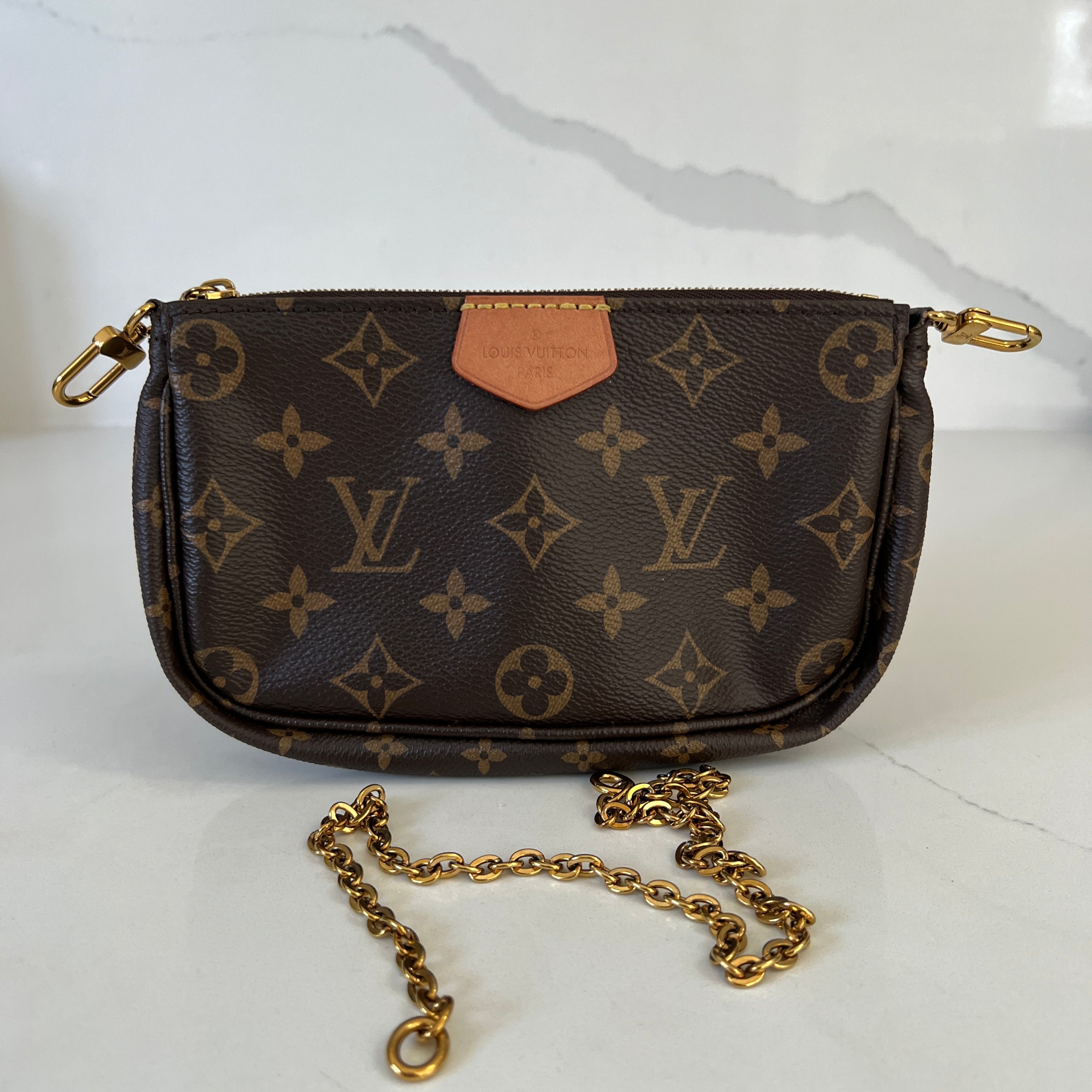 Louis Vuitton Multi Pochette Accessories