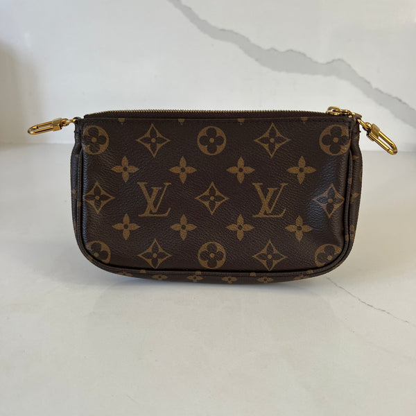 Louis Vuitton Multi Pochette Accessories