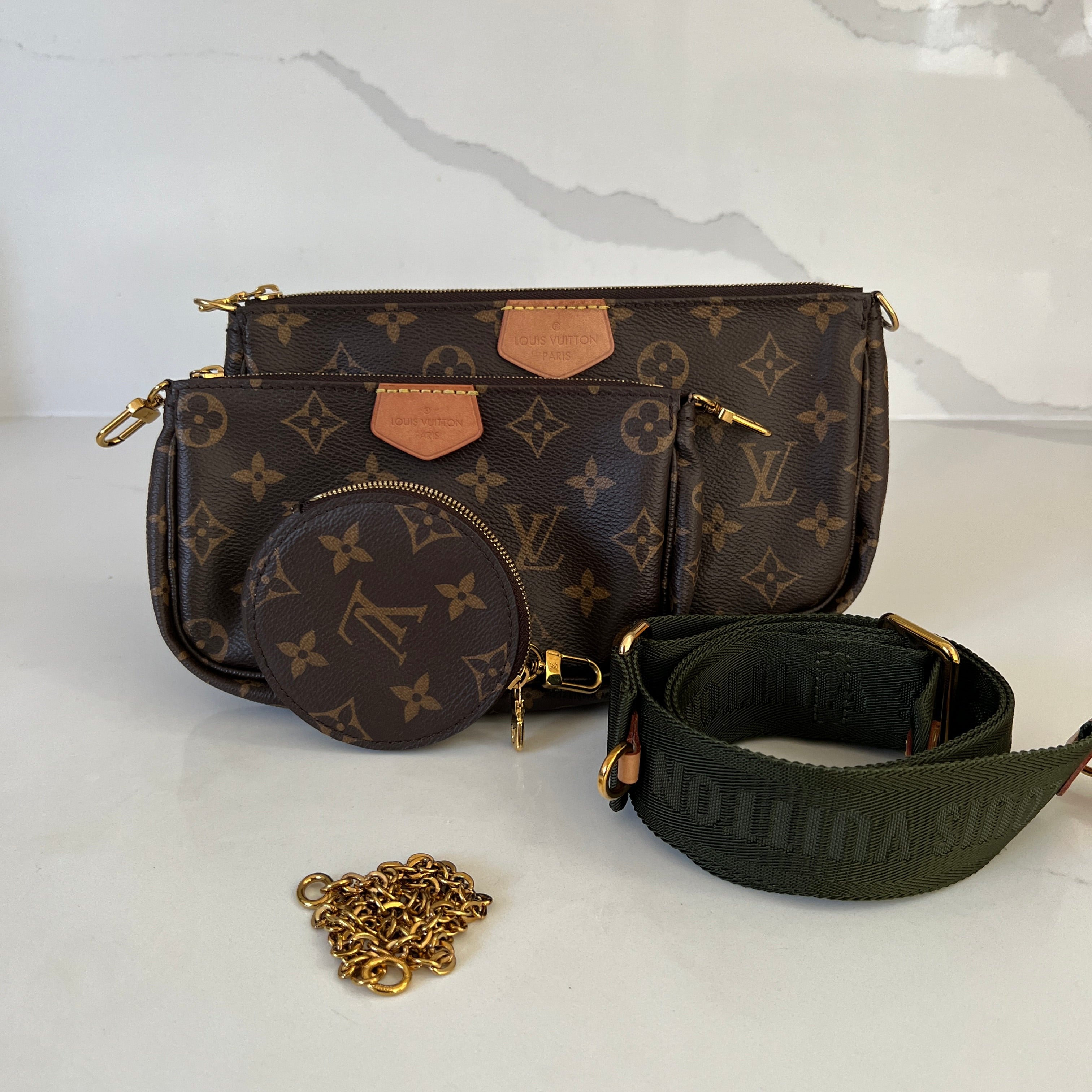 Louis Vuitton Multi Pochette Accessories