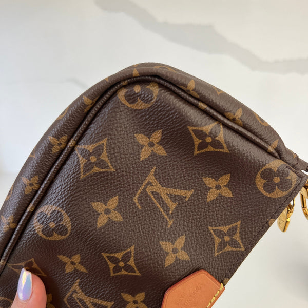 Louis Vuitton Multi Pochette Accessories