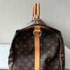 Louis Vuitton Keepall Bandouliere 55