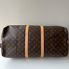 Louis Vuitton Keepall Bandouliere 55