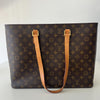 Louis Vuitton Luco Tote