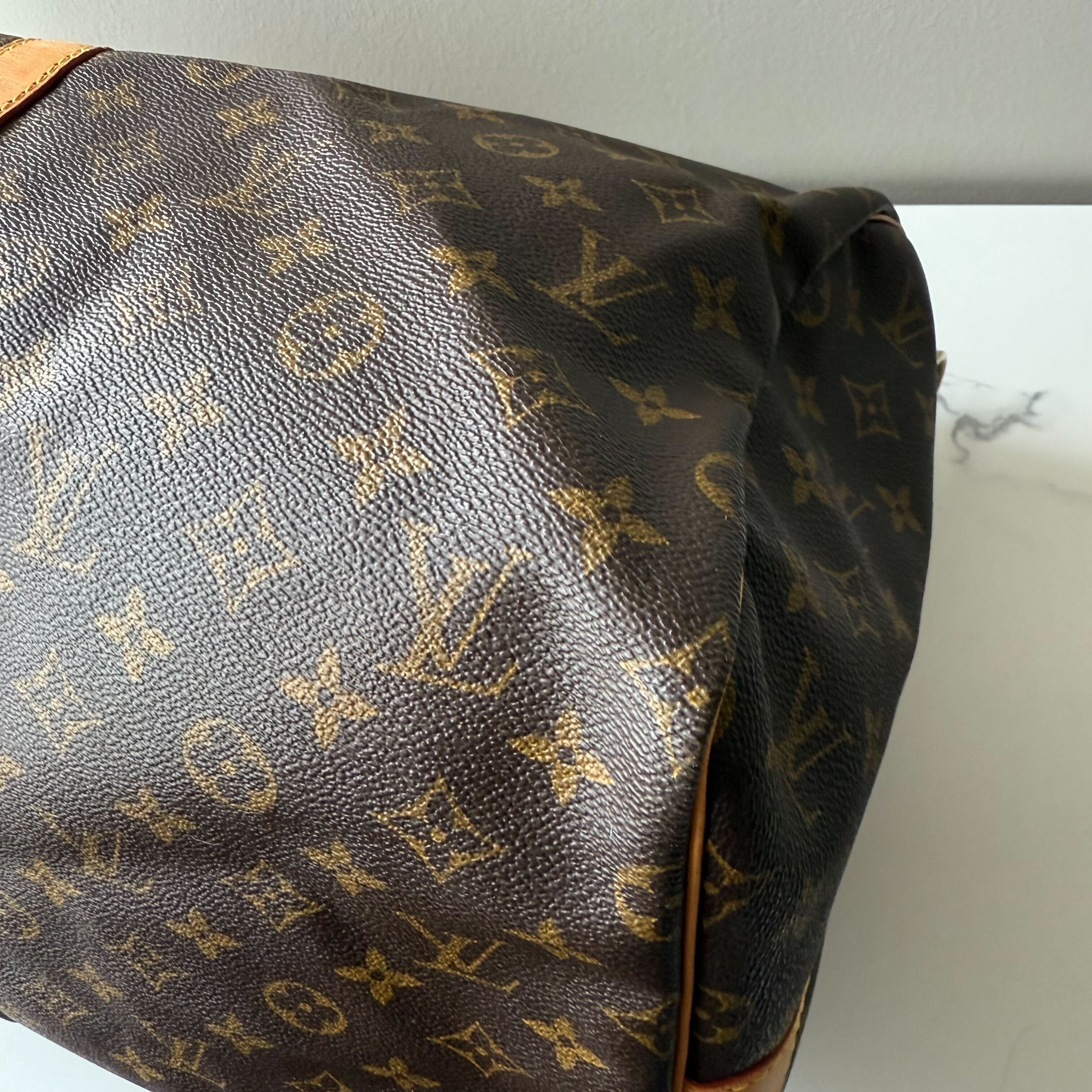 Louis Vuitton Keepall Bandouliere 55