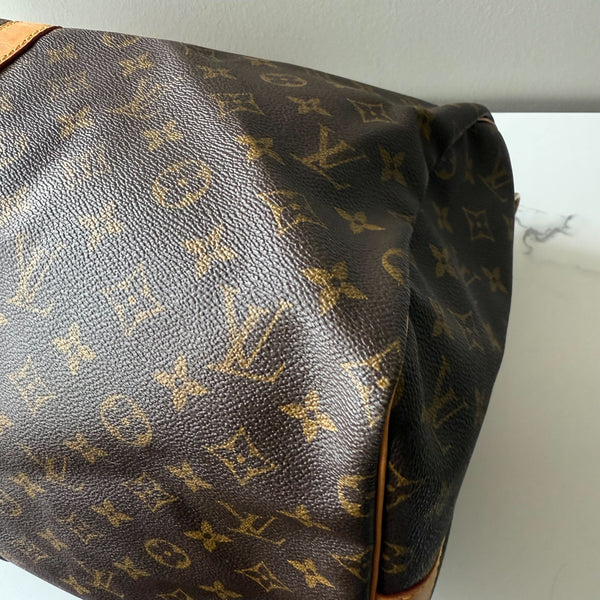 Louis Vuitton Keepall Bandouliere 55