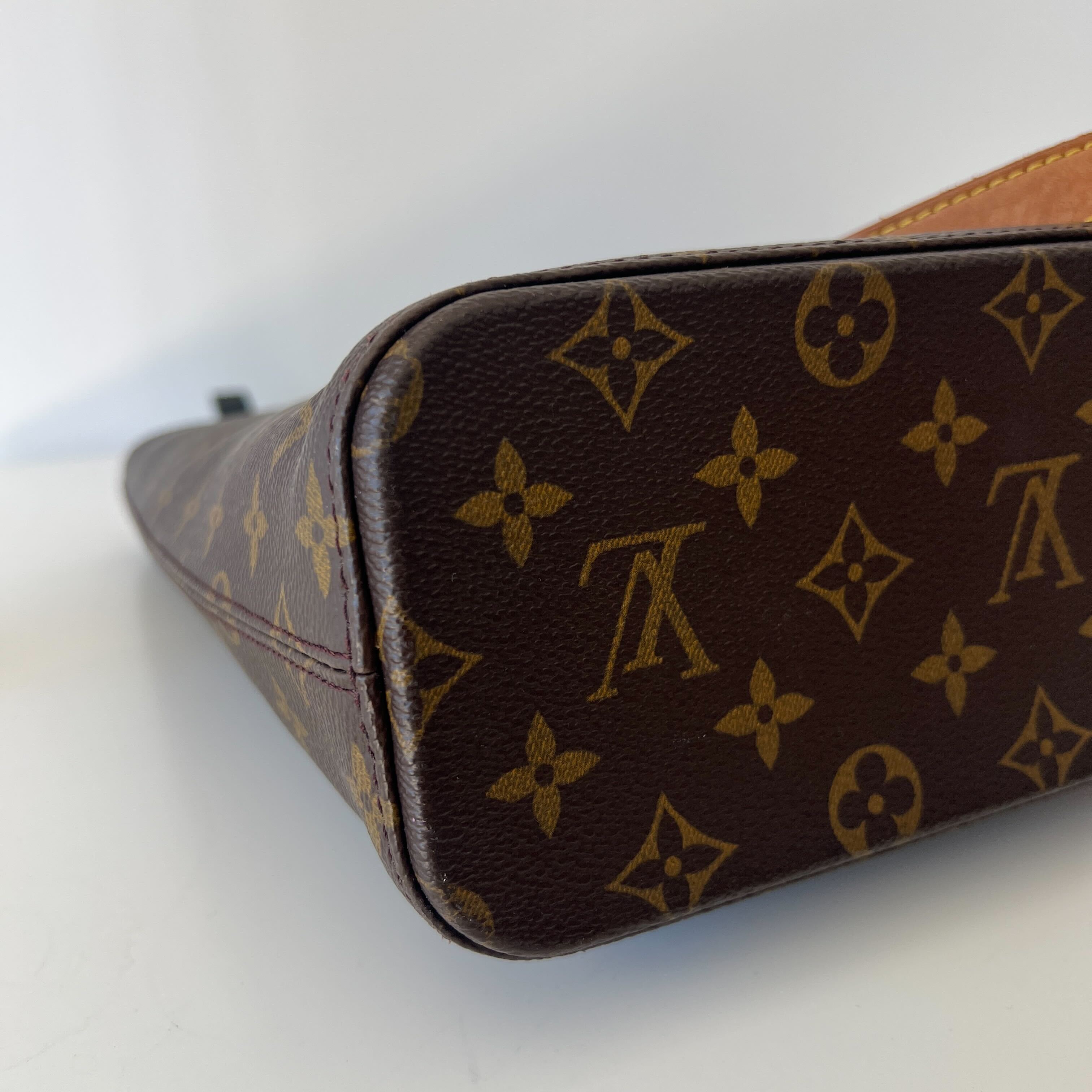 Louis Vuitton Luco Tote