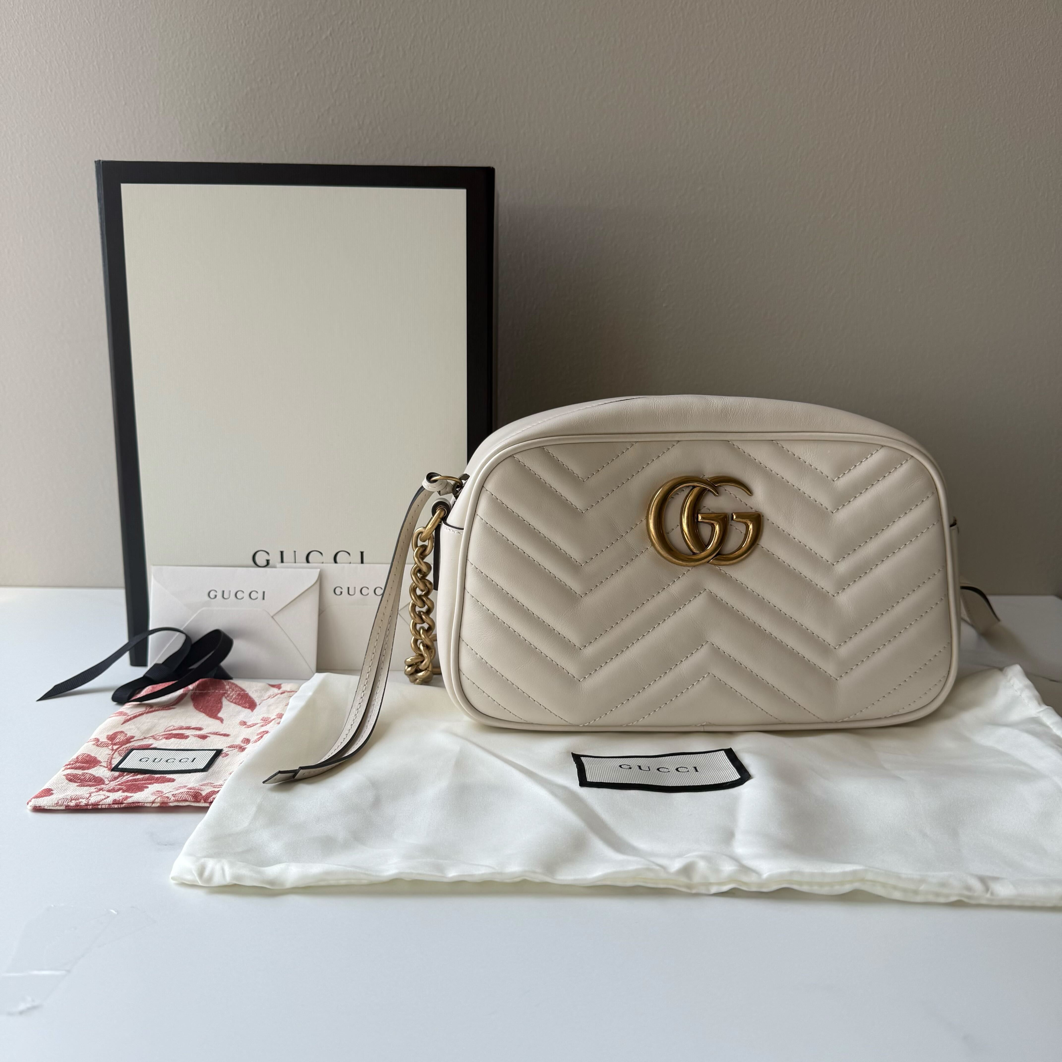 Gucci Camera Bag