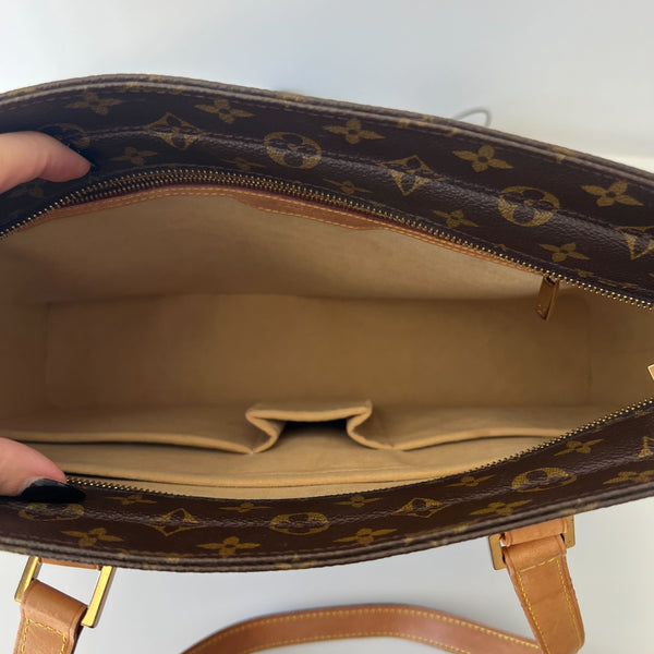 Louis Vuitton Luco Tote