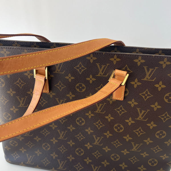 Louis Vuitton Luco Tote