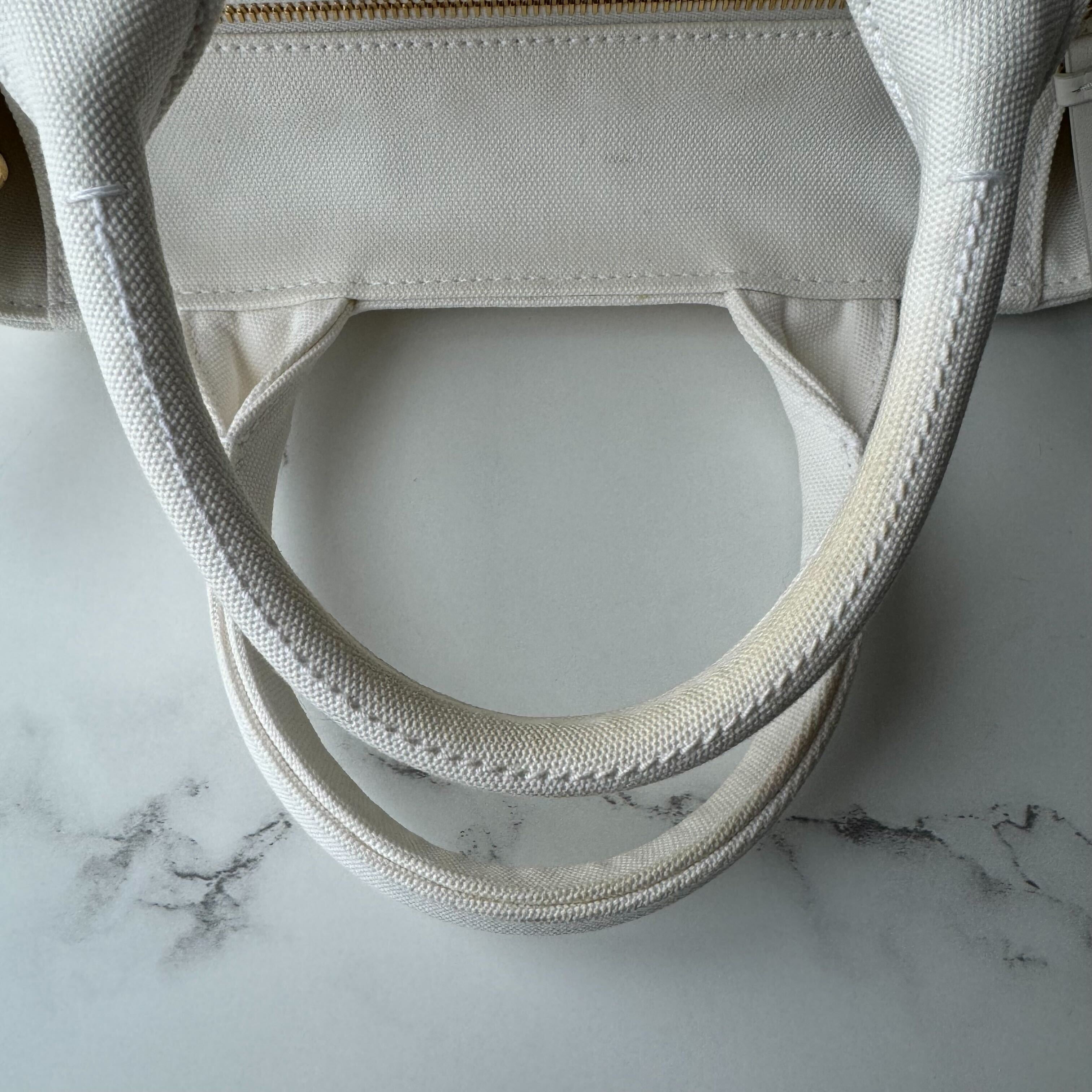 Prada Whicker Tote