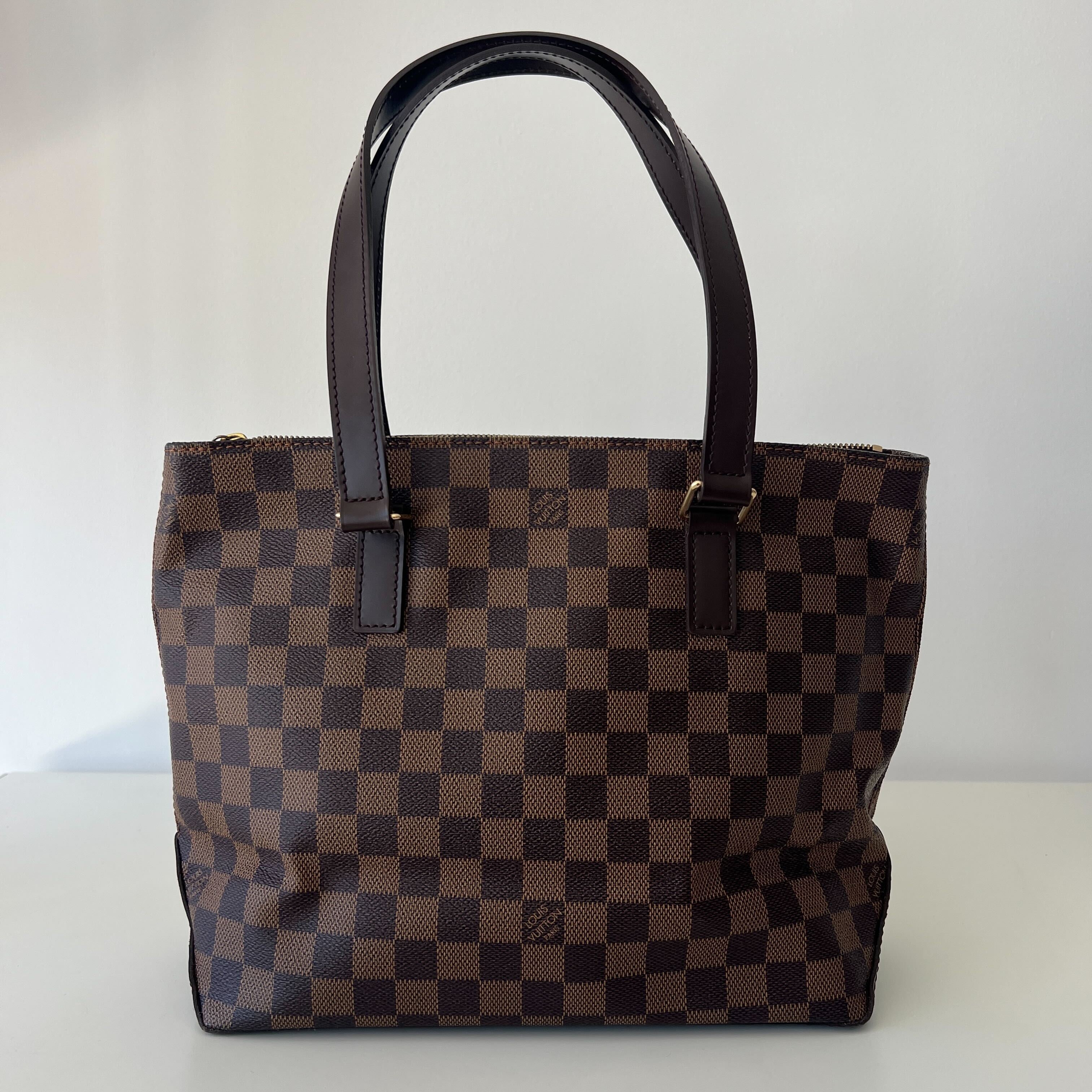 Louis Vuitton Cabas Piano