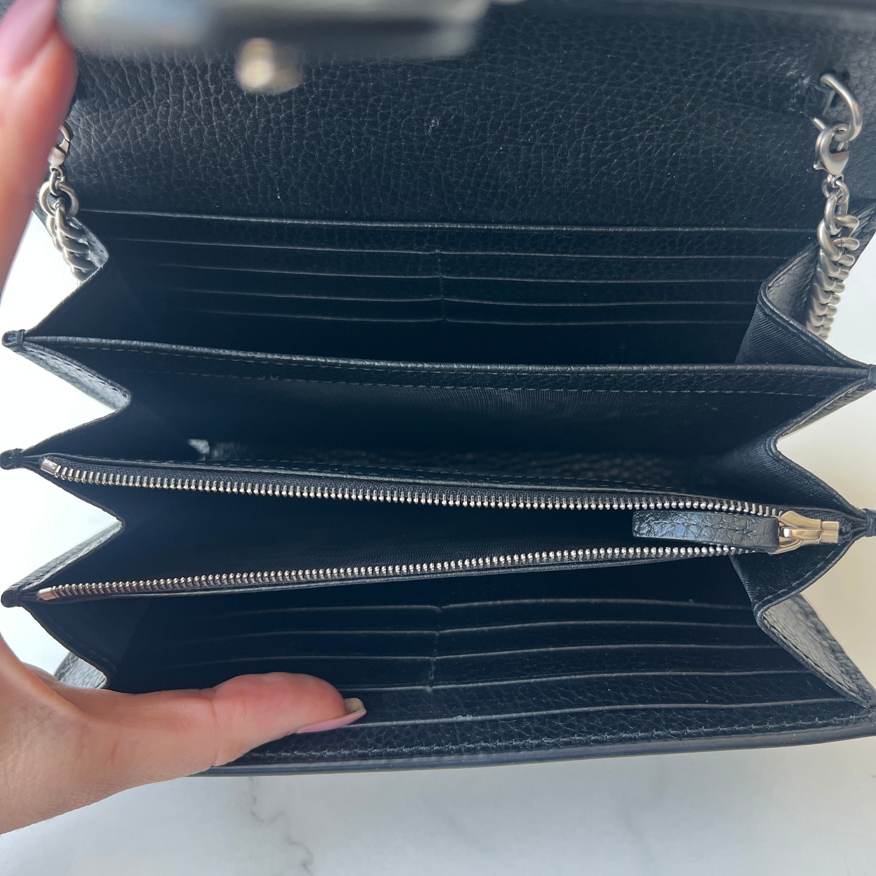 Gucci Dionysus Chain Wallet
