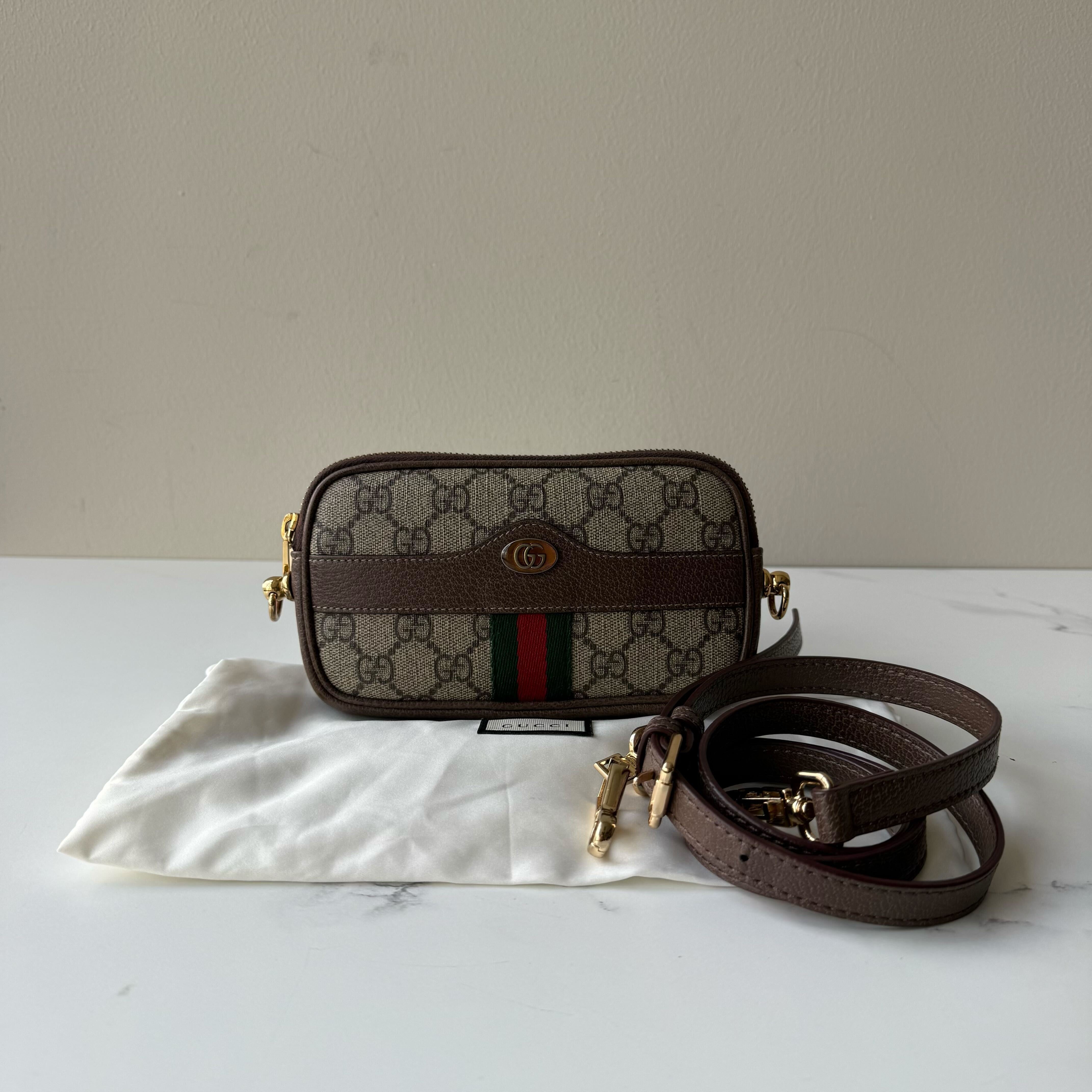 Gucci Ophidia Shoulder Bag