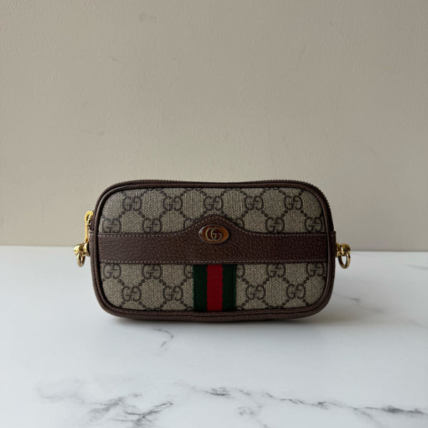 Gucci Ophidia Shoulder Bag