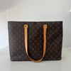 Louis Vuitton Luco Tote