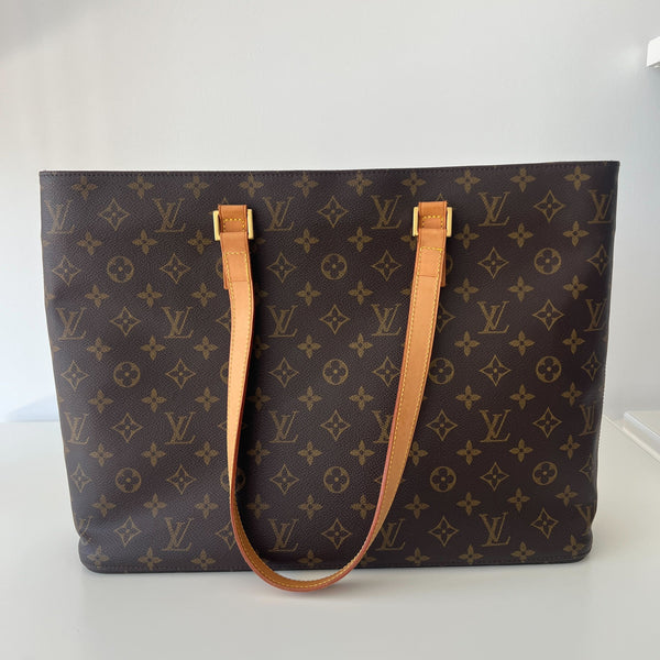 Louis Vuitton Luco Tote