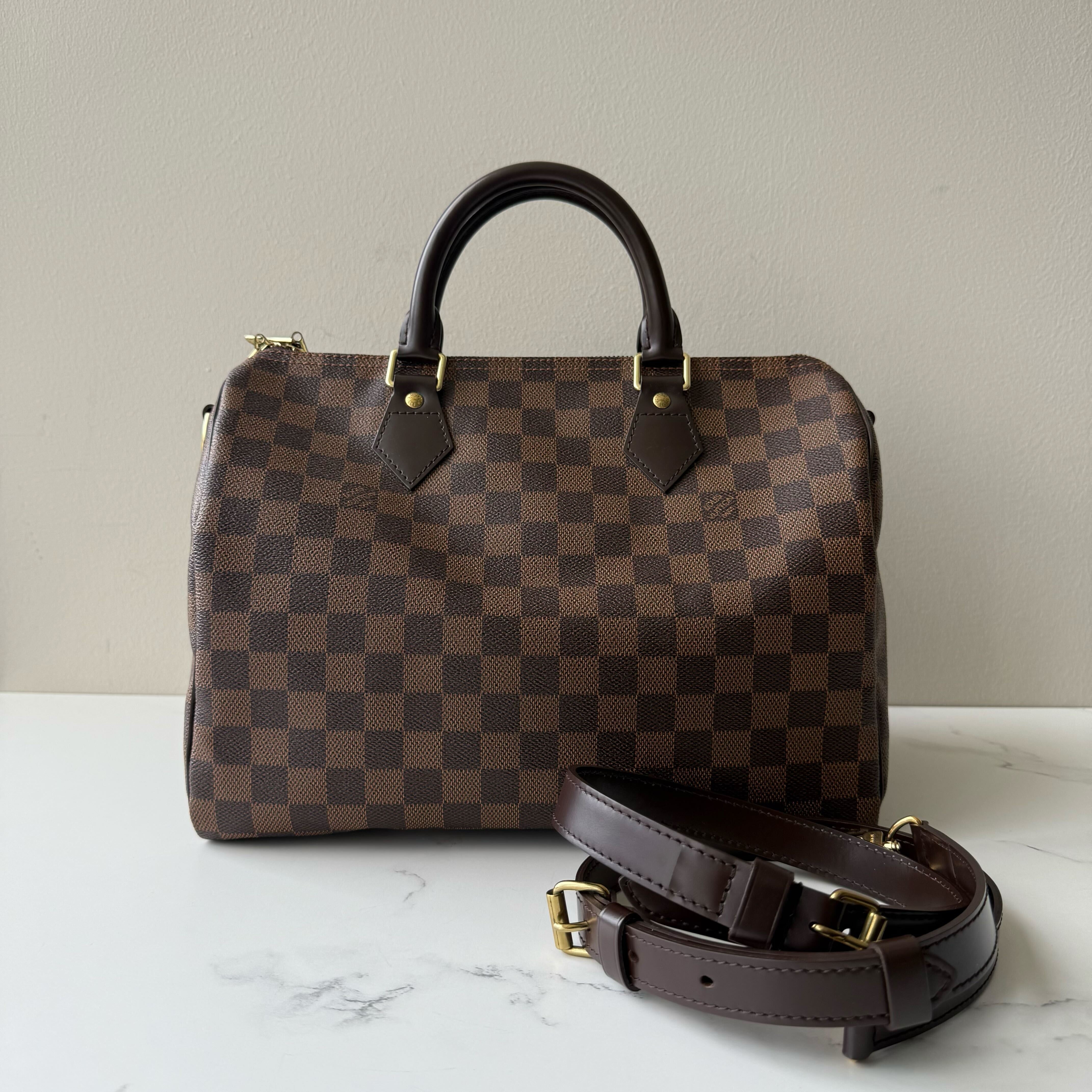 Louis Vuitton Speedy Bandouliere 30