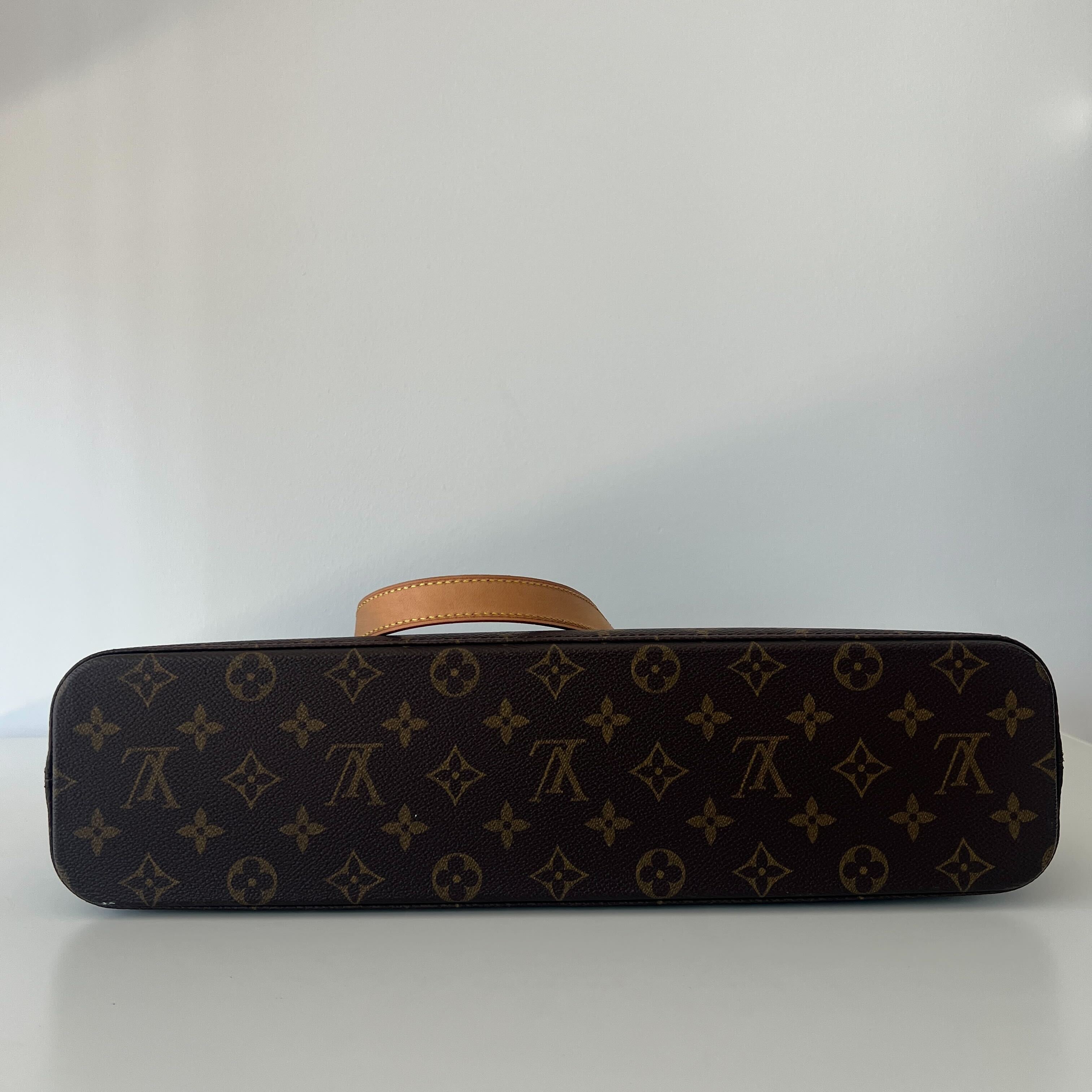Louis Vuitton Luco Tote
