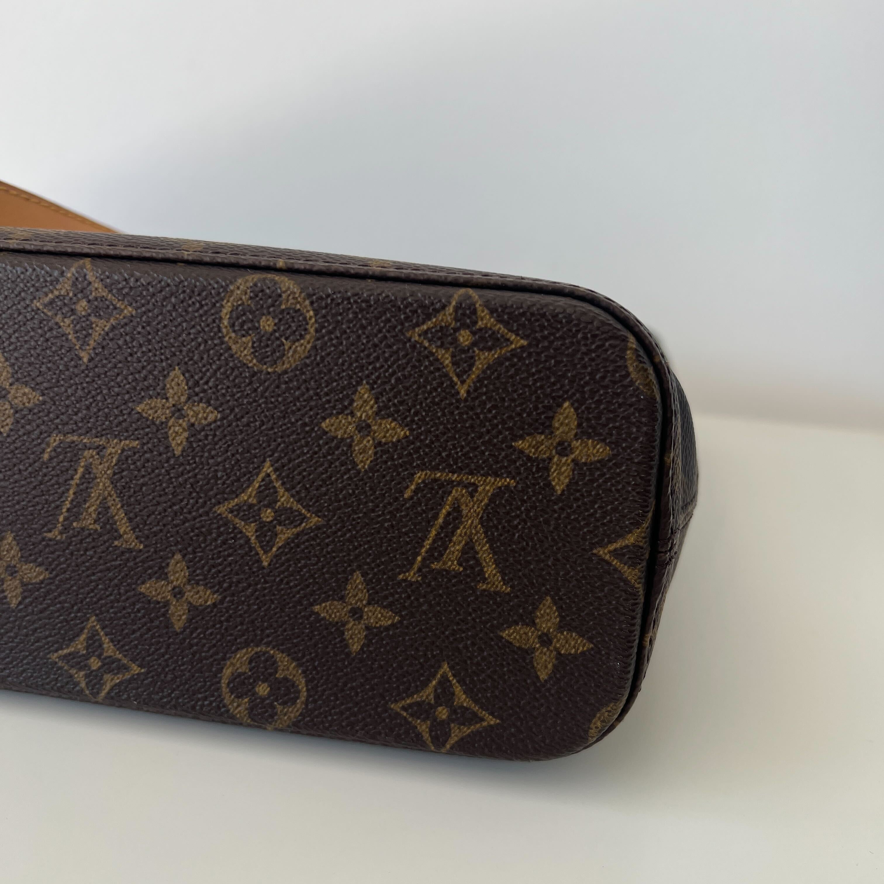 Louis Vuitton Luco Tote