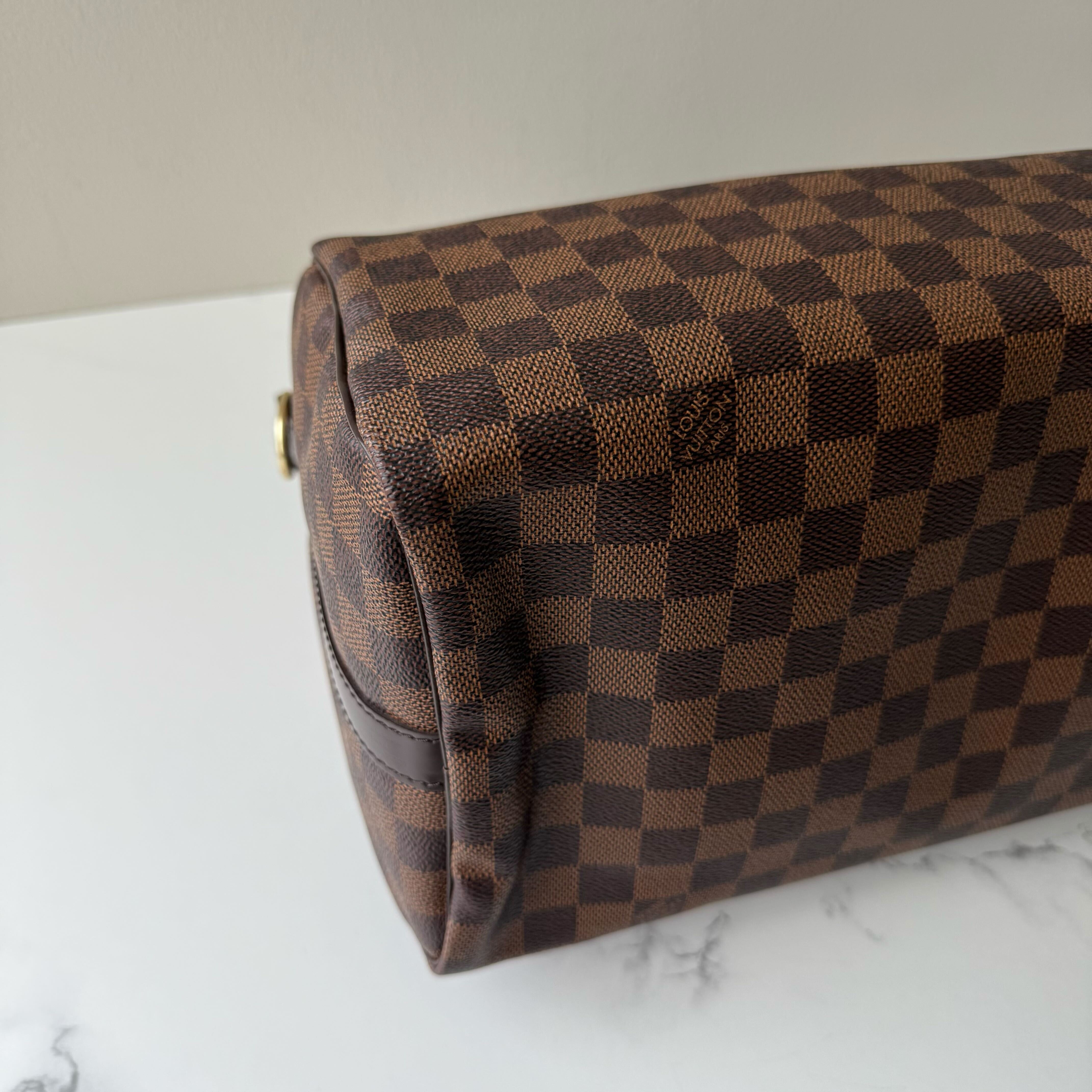 Louis Vuitton Speedy Bandouliere 30