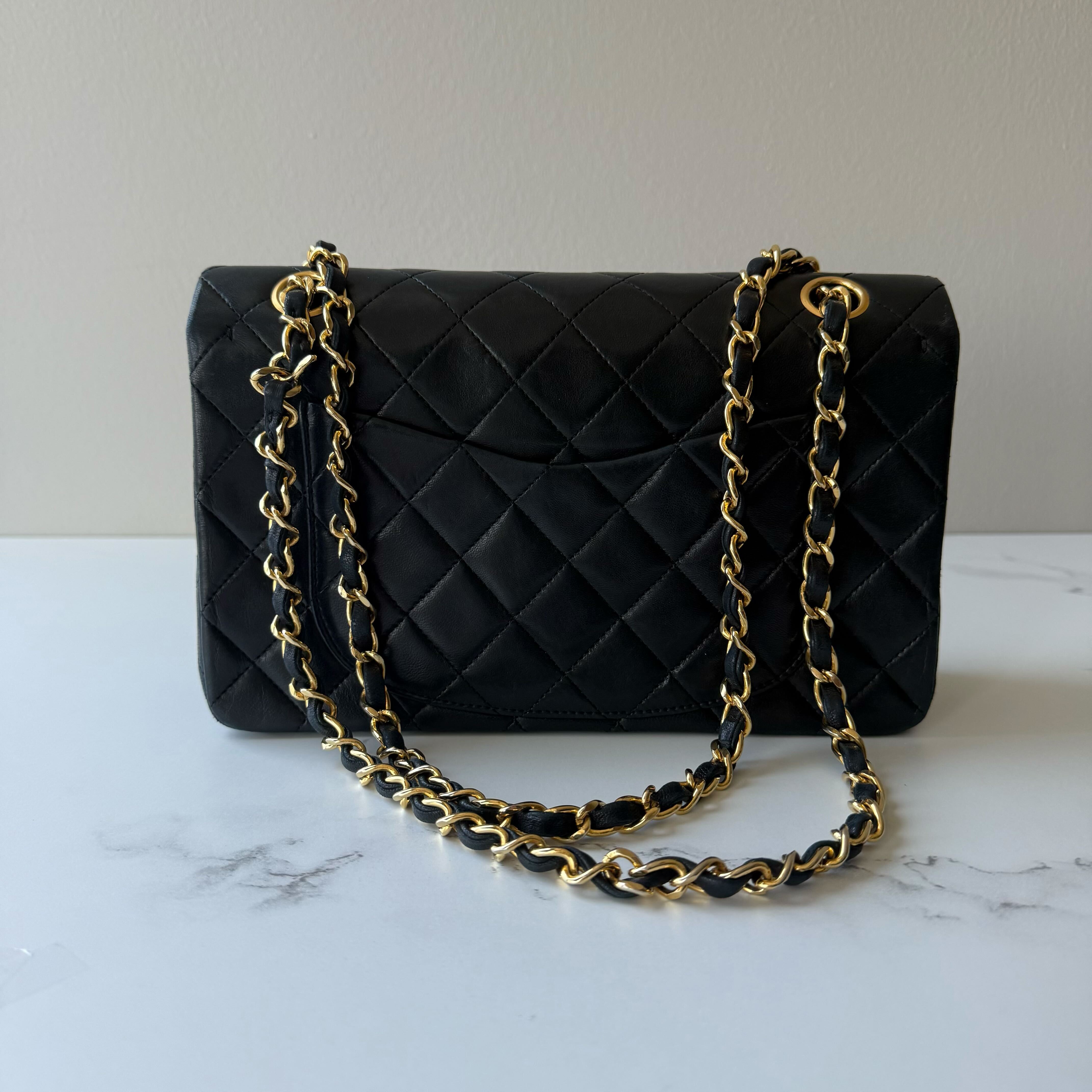 Chanel Vintage Double Flap