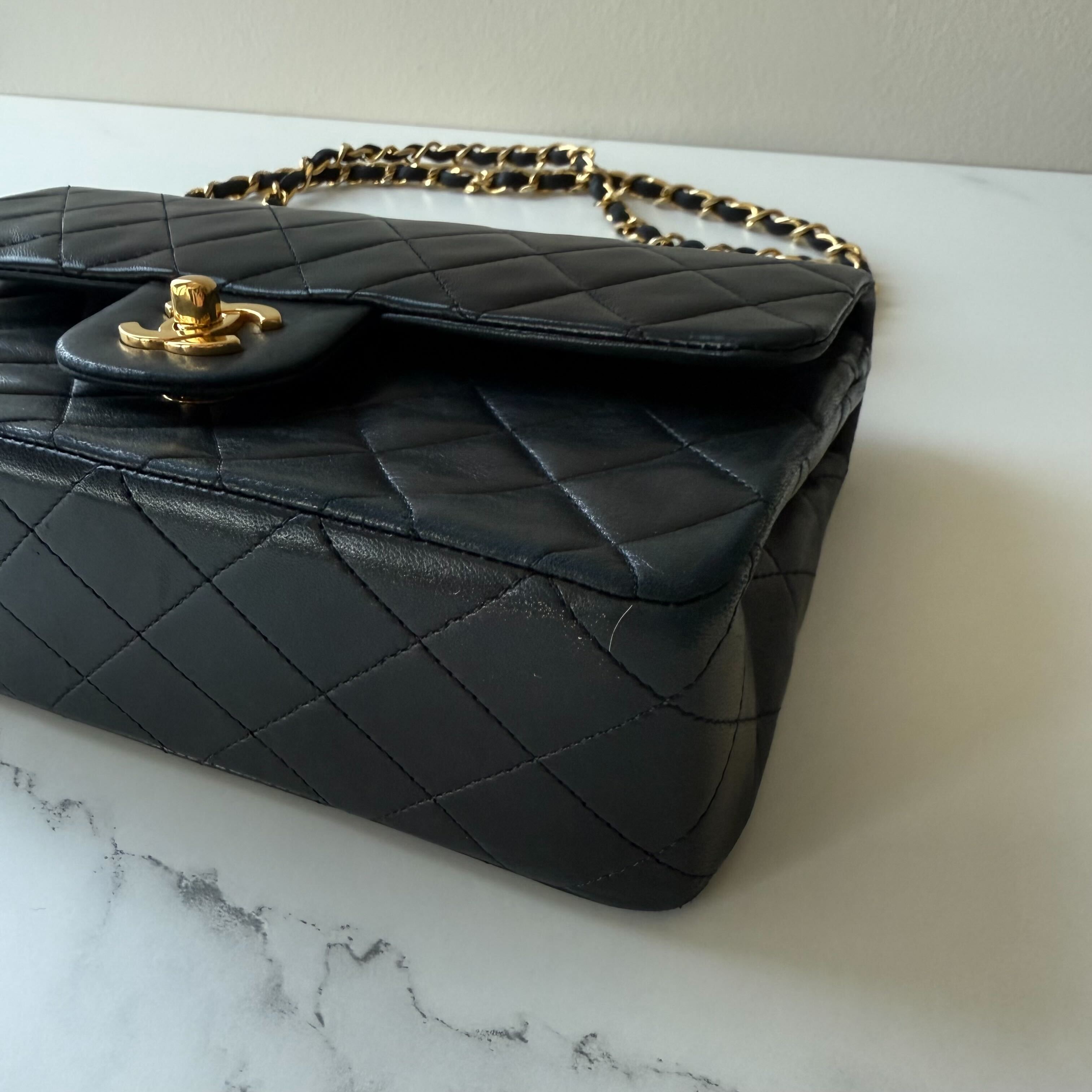 Chanel Vintage Double Flap