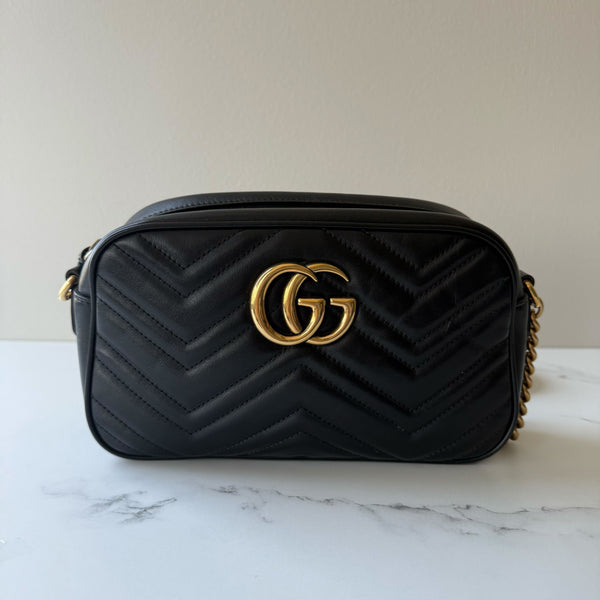 Gucci Camera Bag