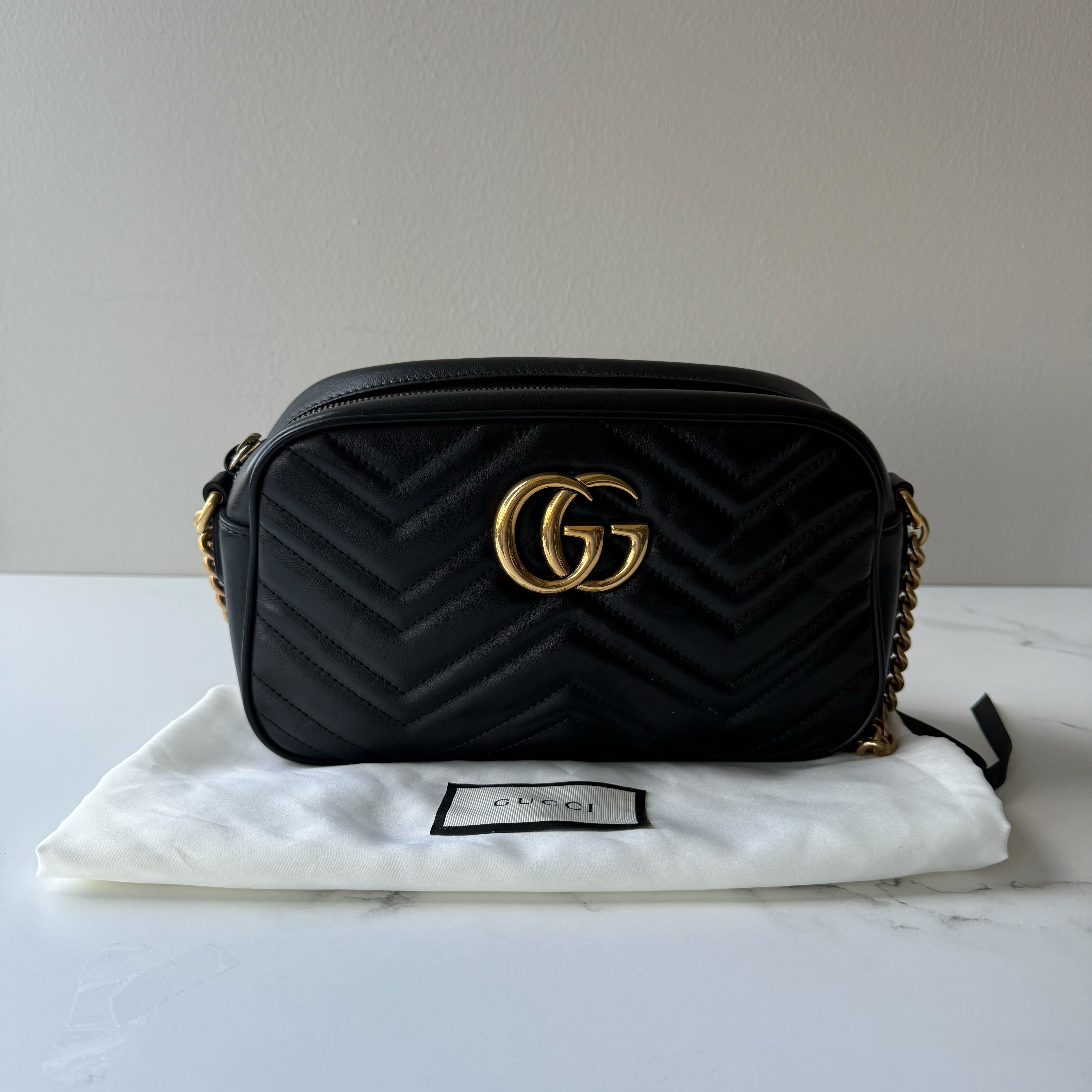 Gucci Camera Bag