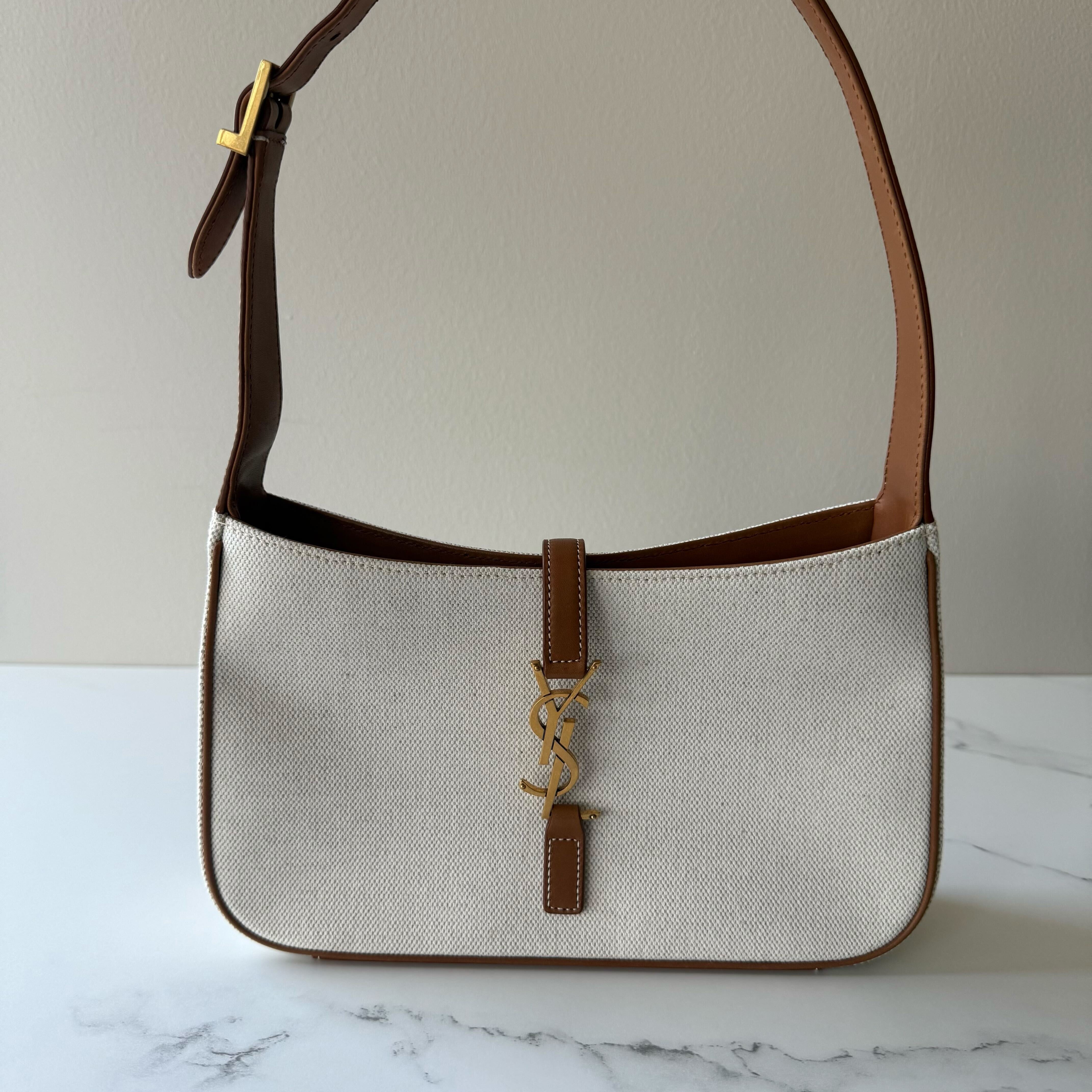 Saint Laurent Mini 5 A 7