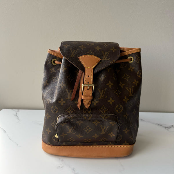 Louis Vuitton Montsouris Backpack