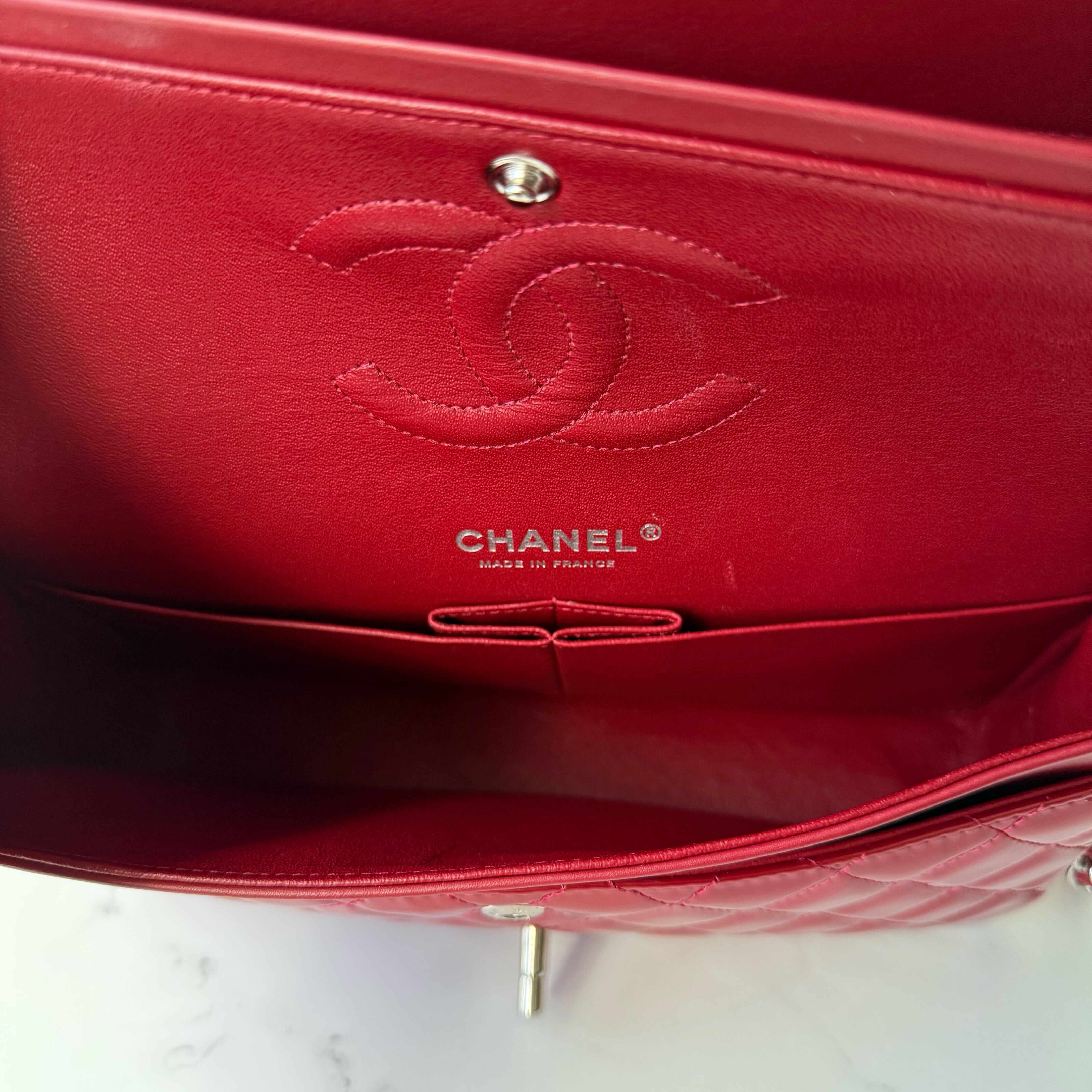 Chanel Medium Double Flap