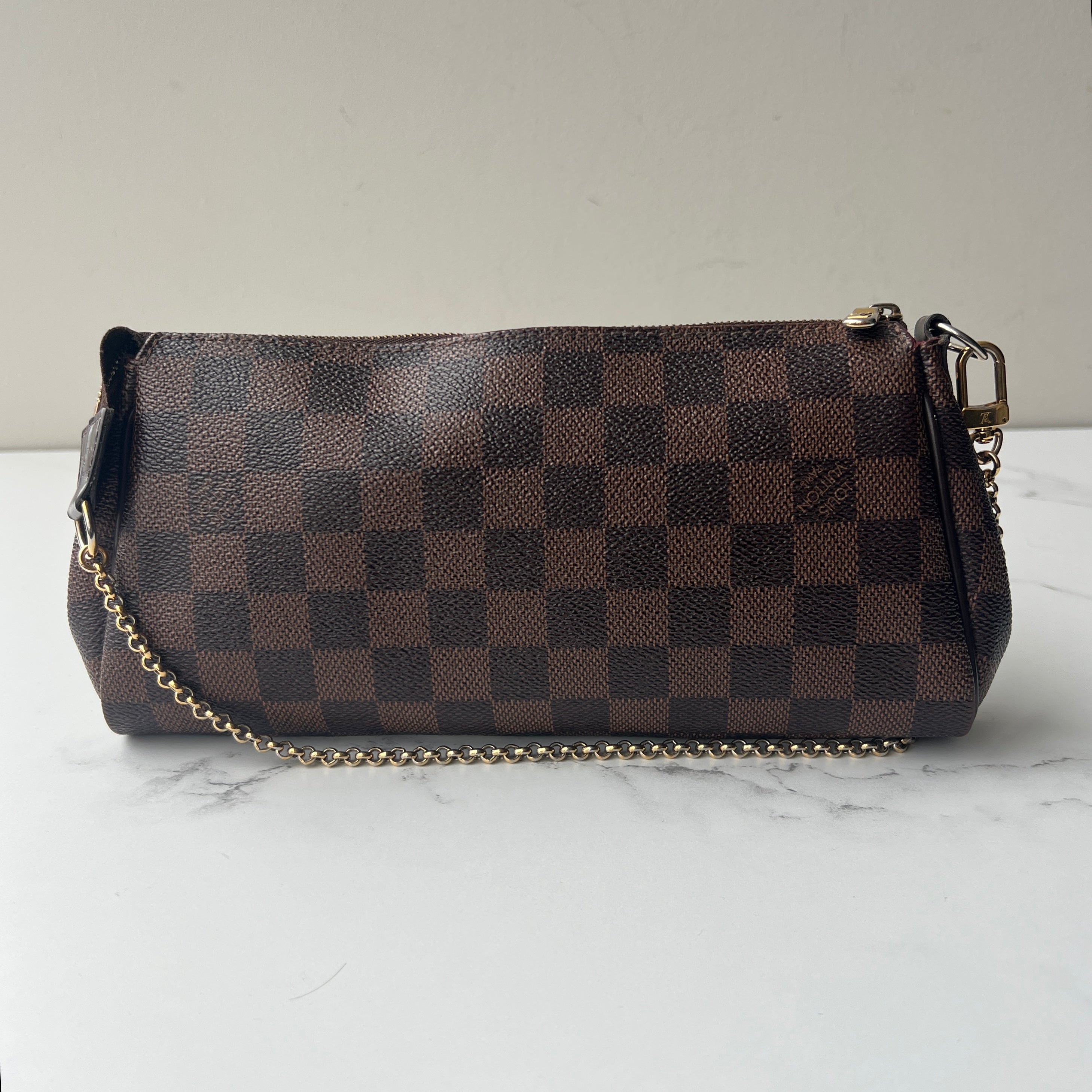 Louis Vuitton Eva Clutch