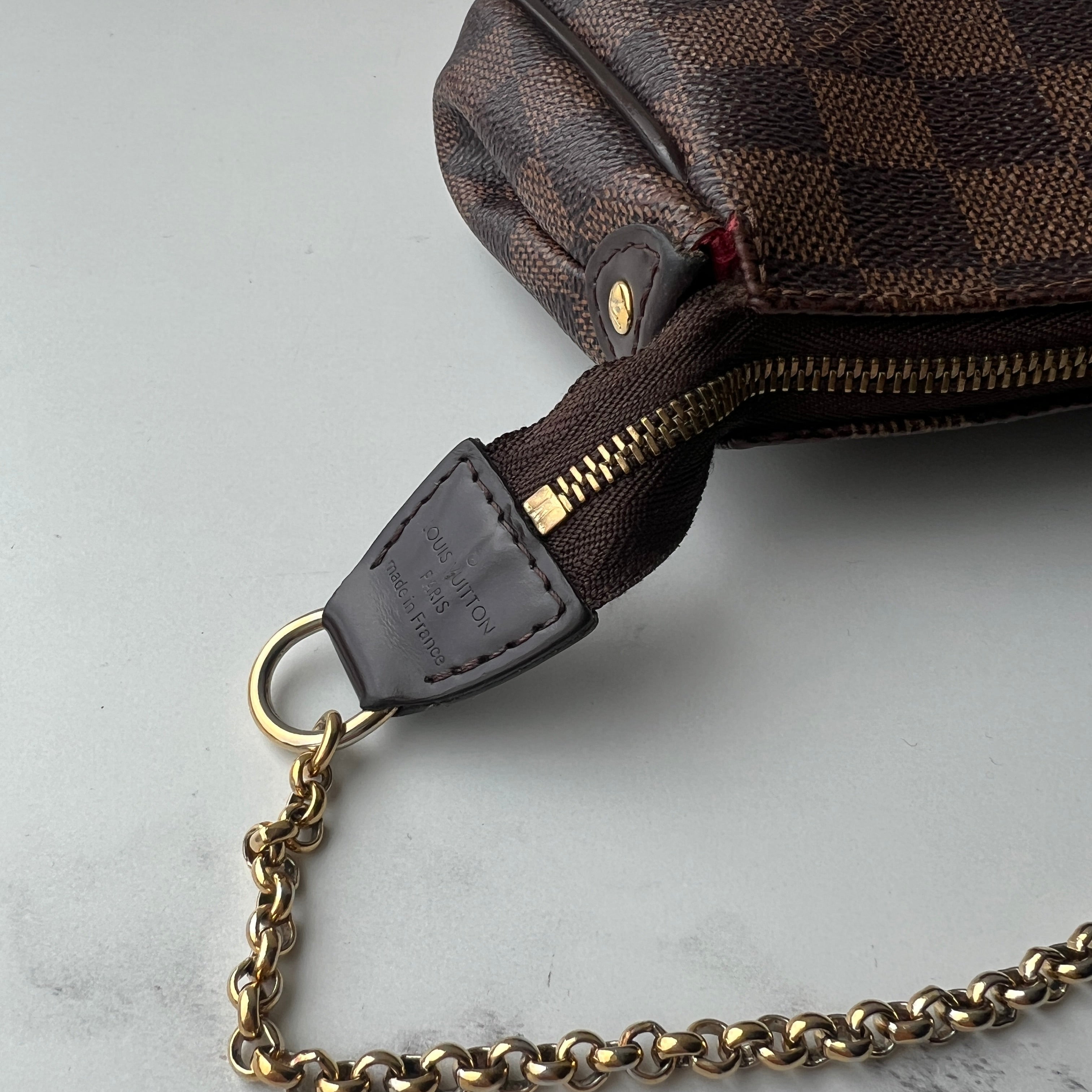 Louis Vuitton Eva Clutch