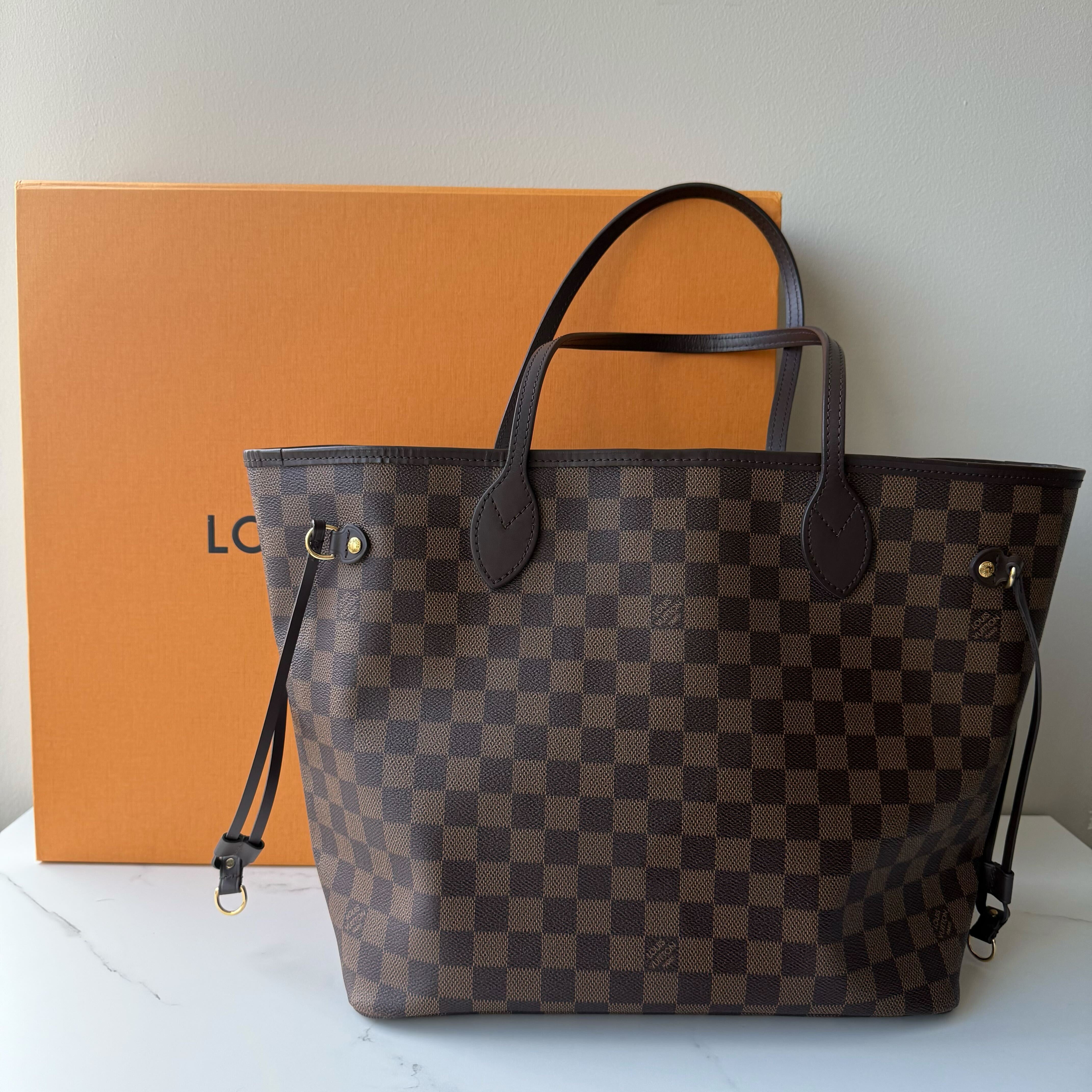 Louis Vuitton Neverfull MM