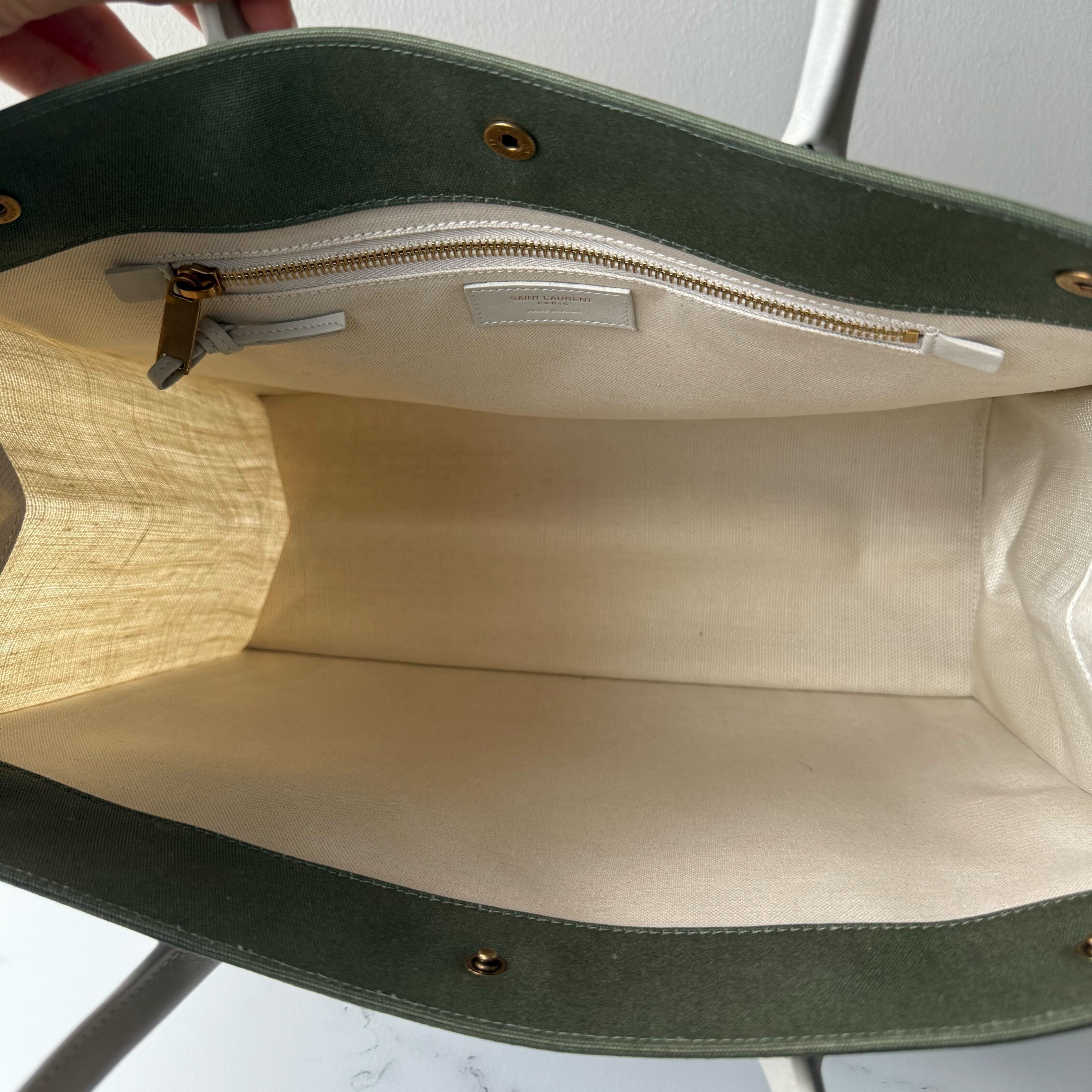 Saint Laurent Rive Gauche Tote
