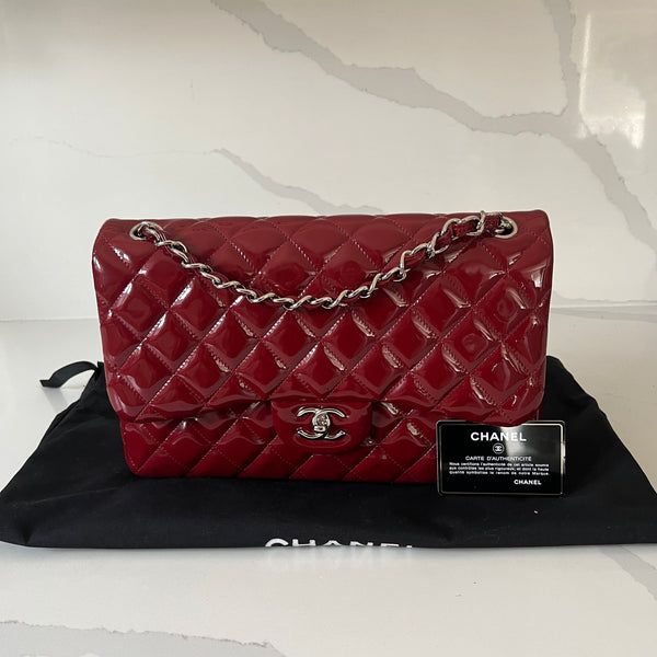 Chanel Jumbo Double Flap