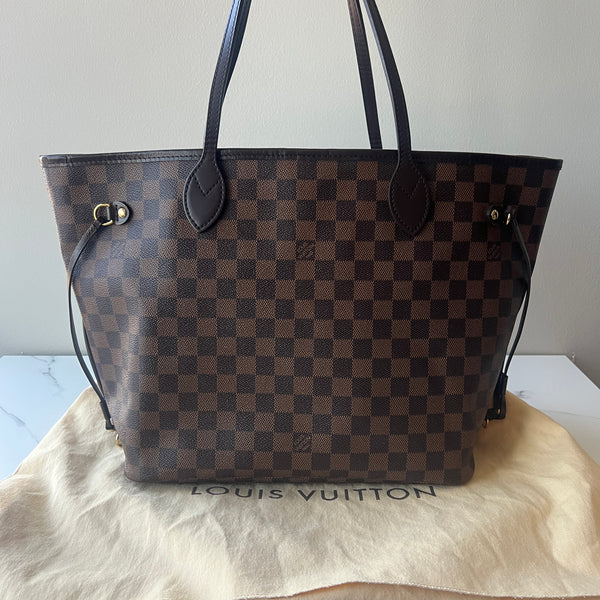 Louis Vuitton Neverfull MM